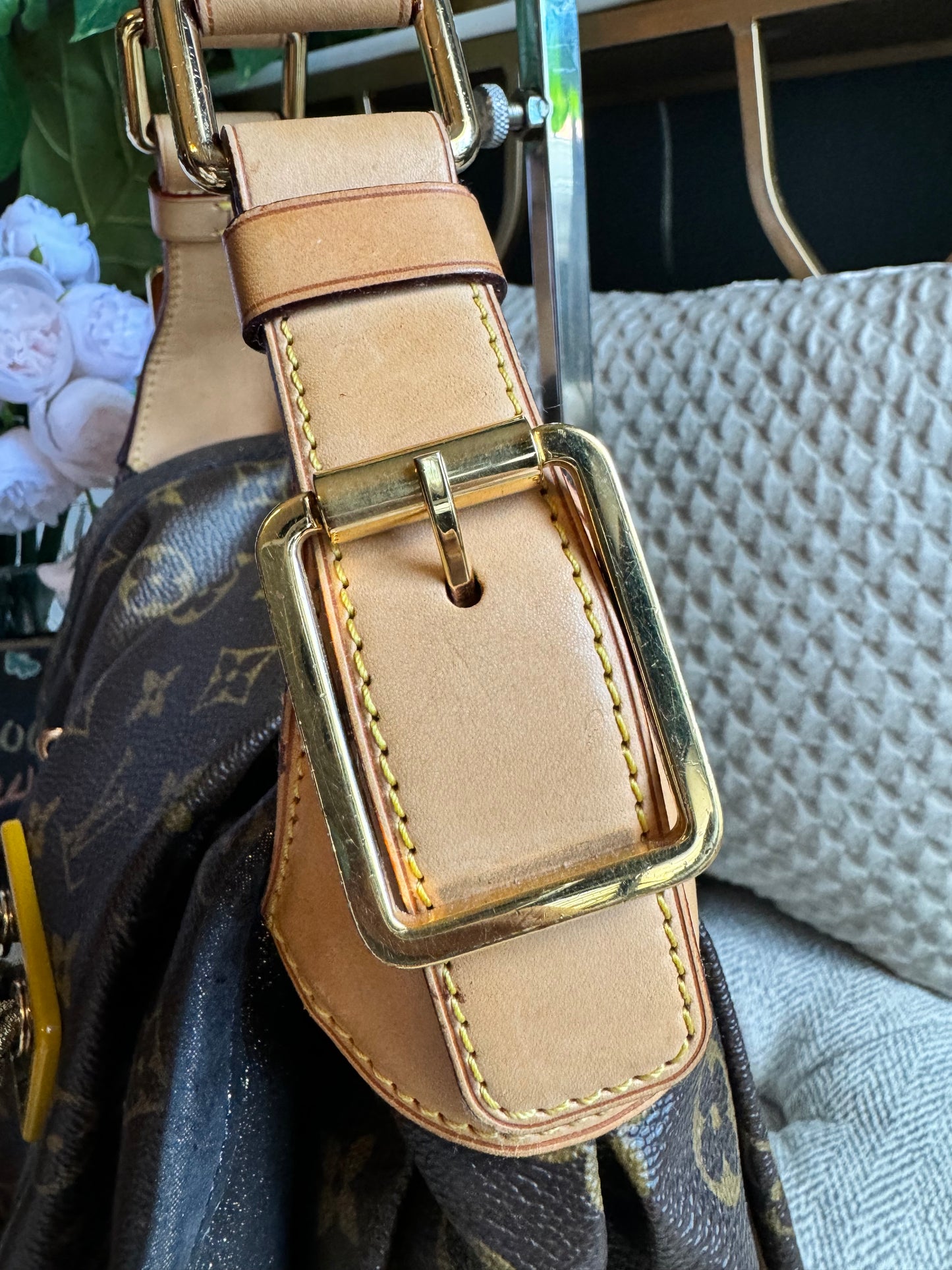 Louis Vuitton Limited Ed Kalahari PM