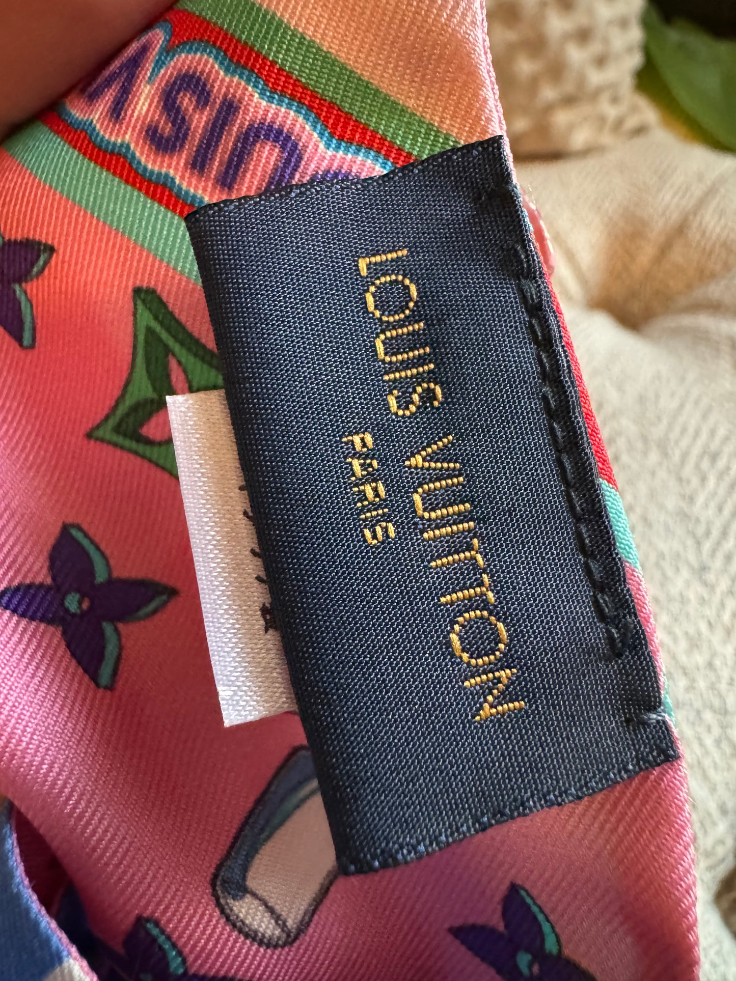 Louis Vuitton Zodiac Bandeau BB