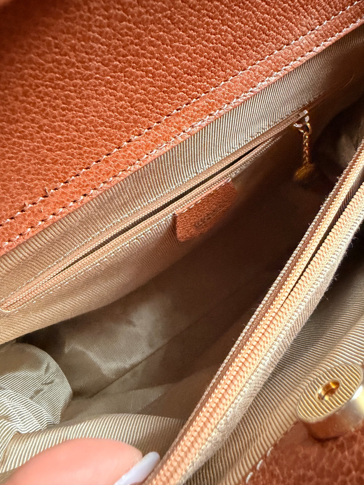 Gucci Vintage Diana