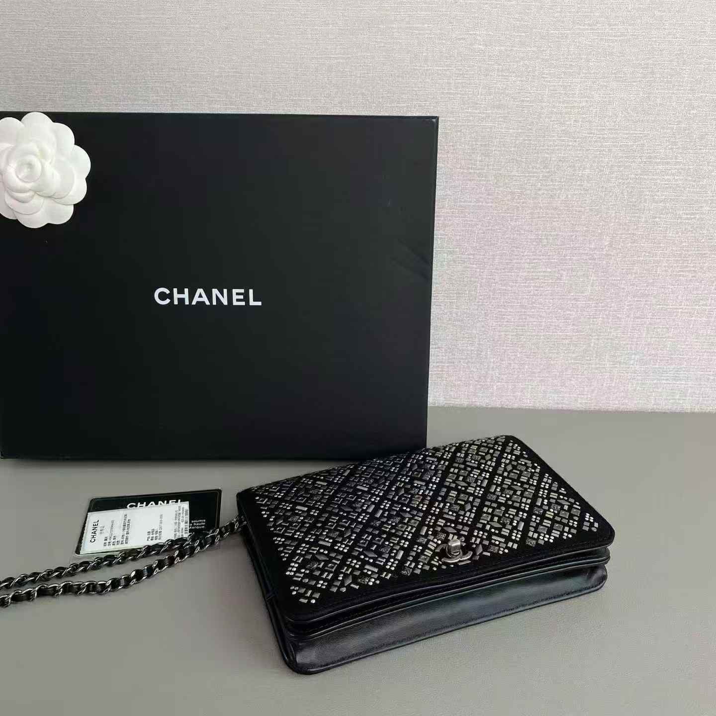 FOR PREORDER ONLY- Chanel WOC