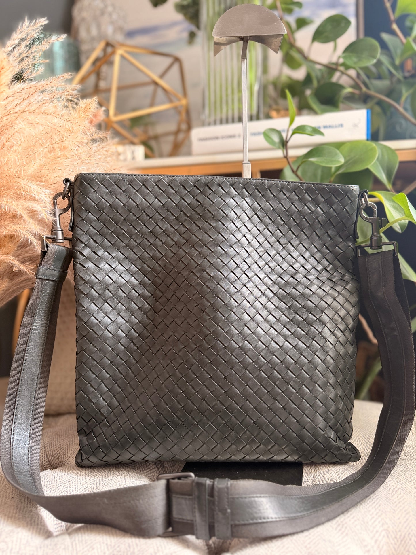 Bottega Veneta Messenger Bag