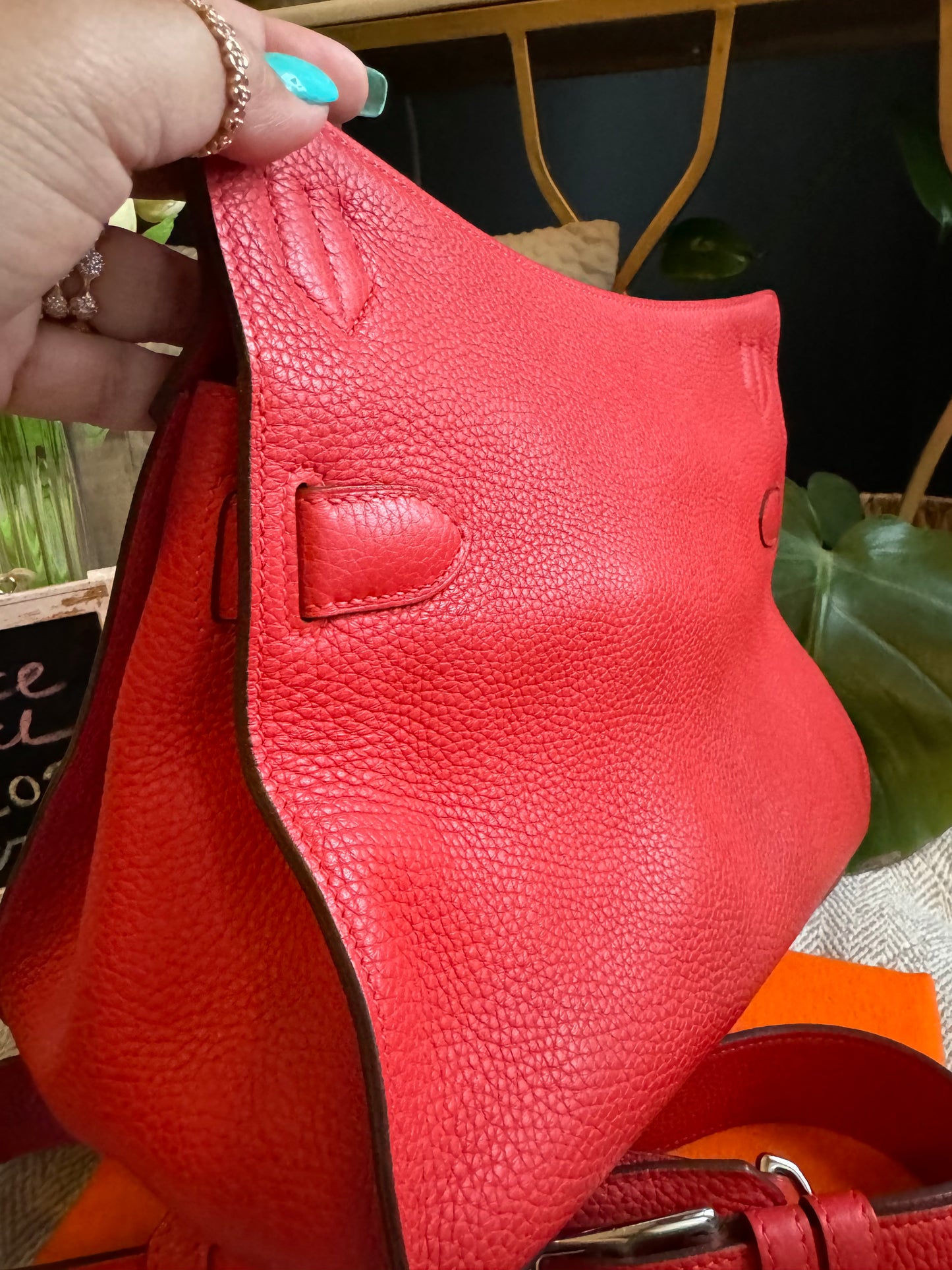 Hermes Jypsiere 34