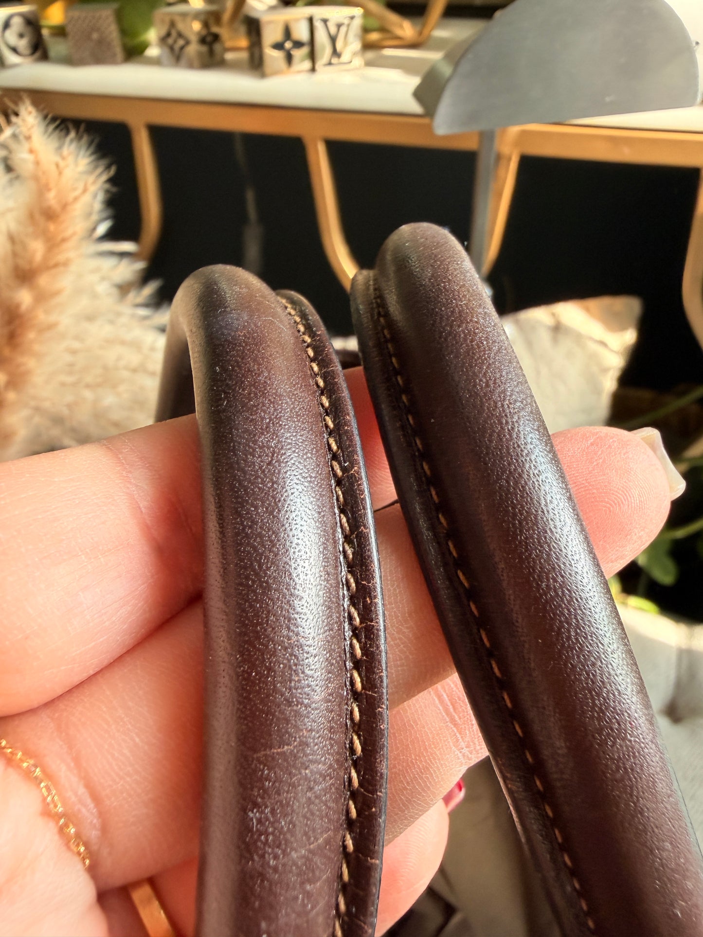 Fendi Vintage Zucca Tote