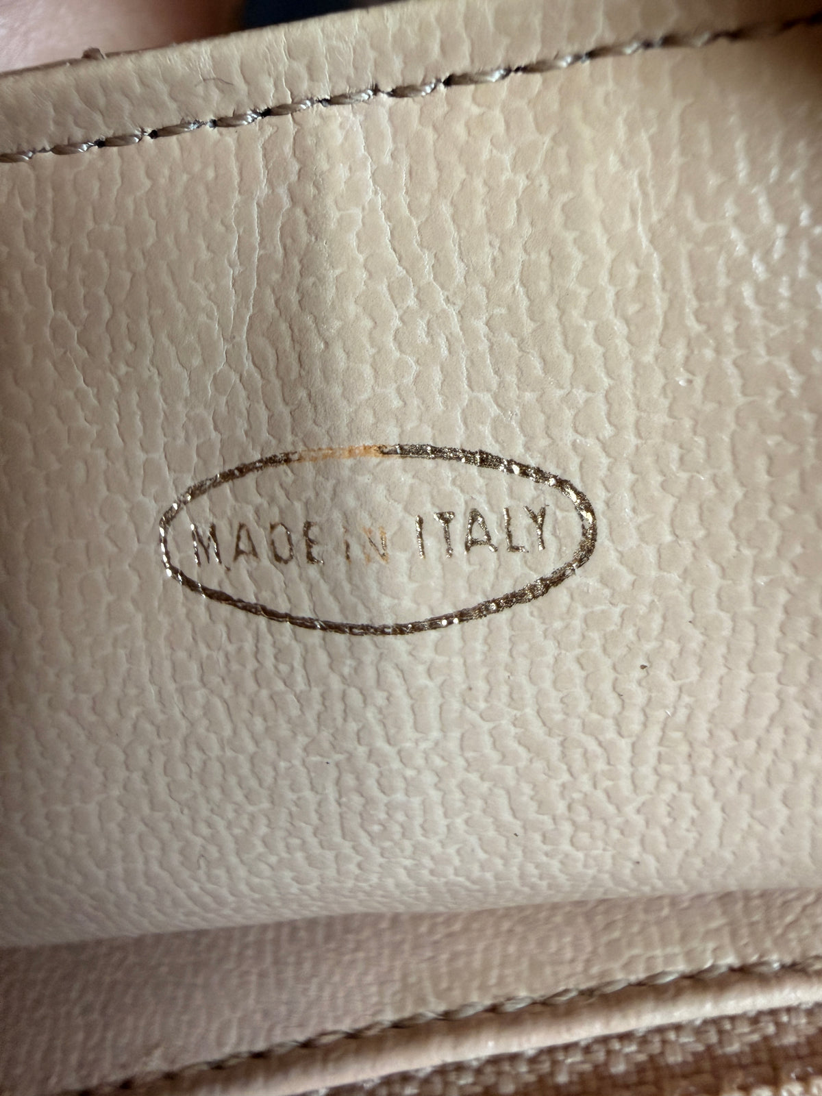 CHANEL Metallic Lambskin Quilted Mini Flap