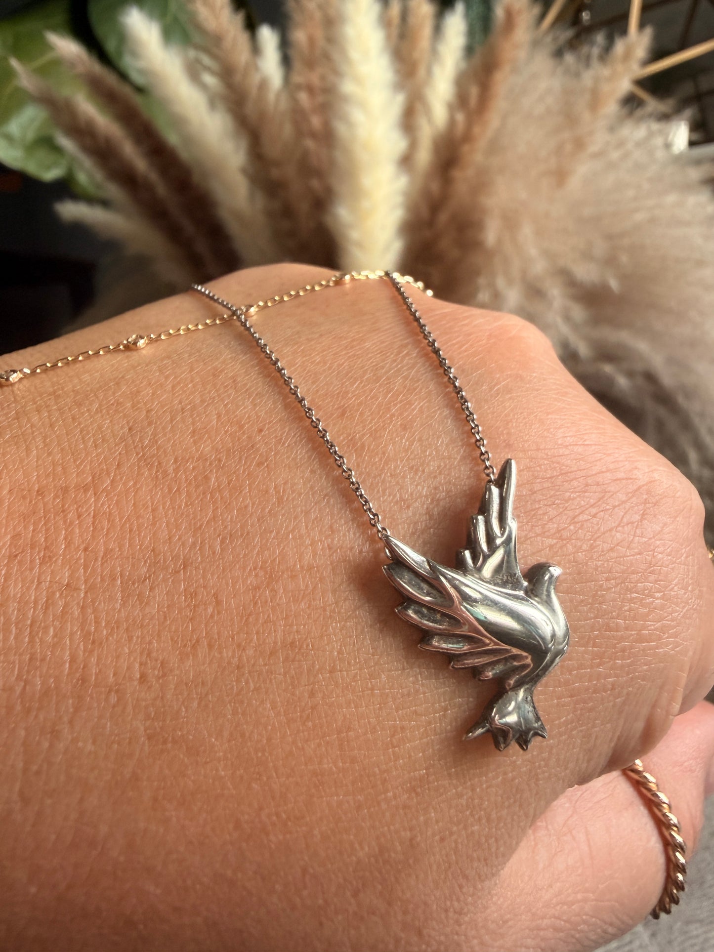 Tiffany&Co Sterling 925 Necklace