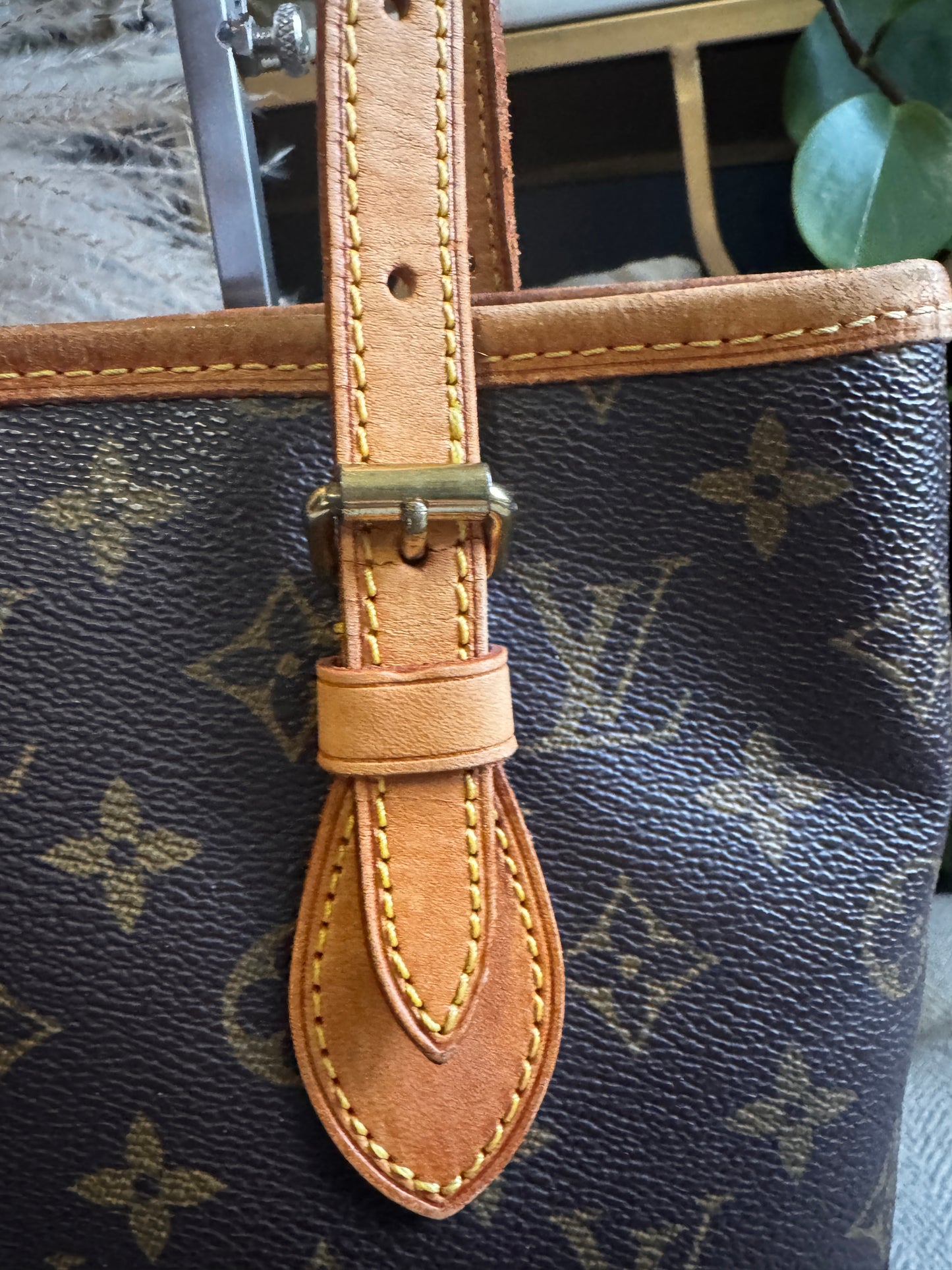 Louis Vuitton Vintage Bucket PM