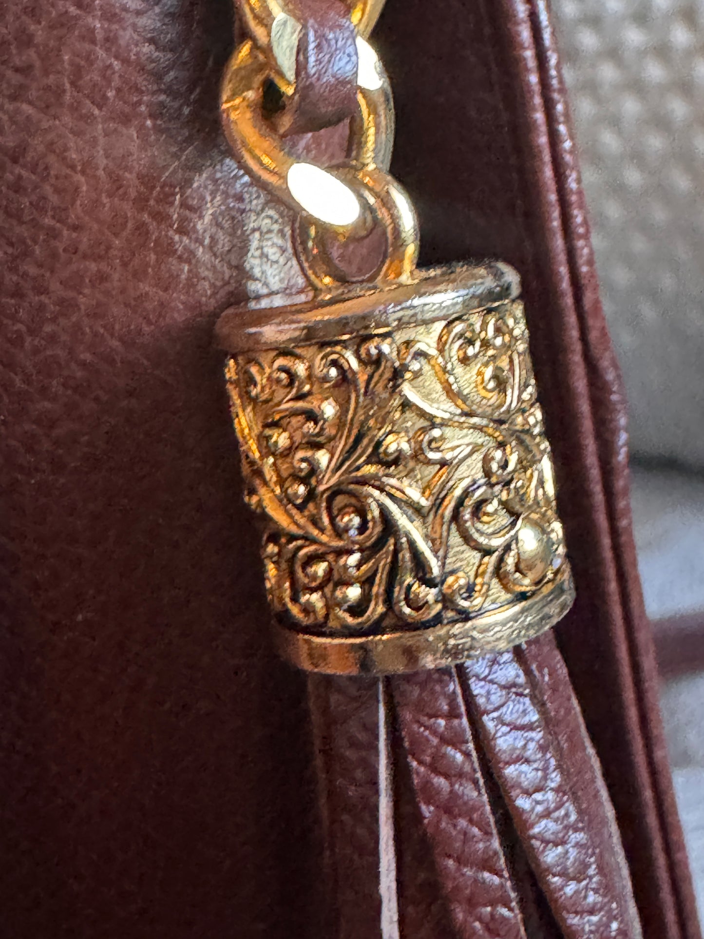 Valentino Vintage Top Handle