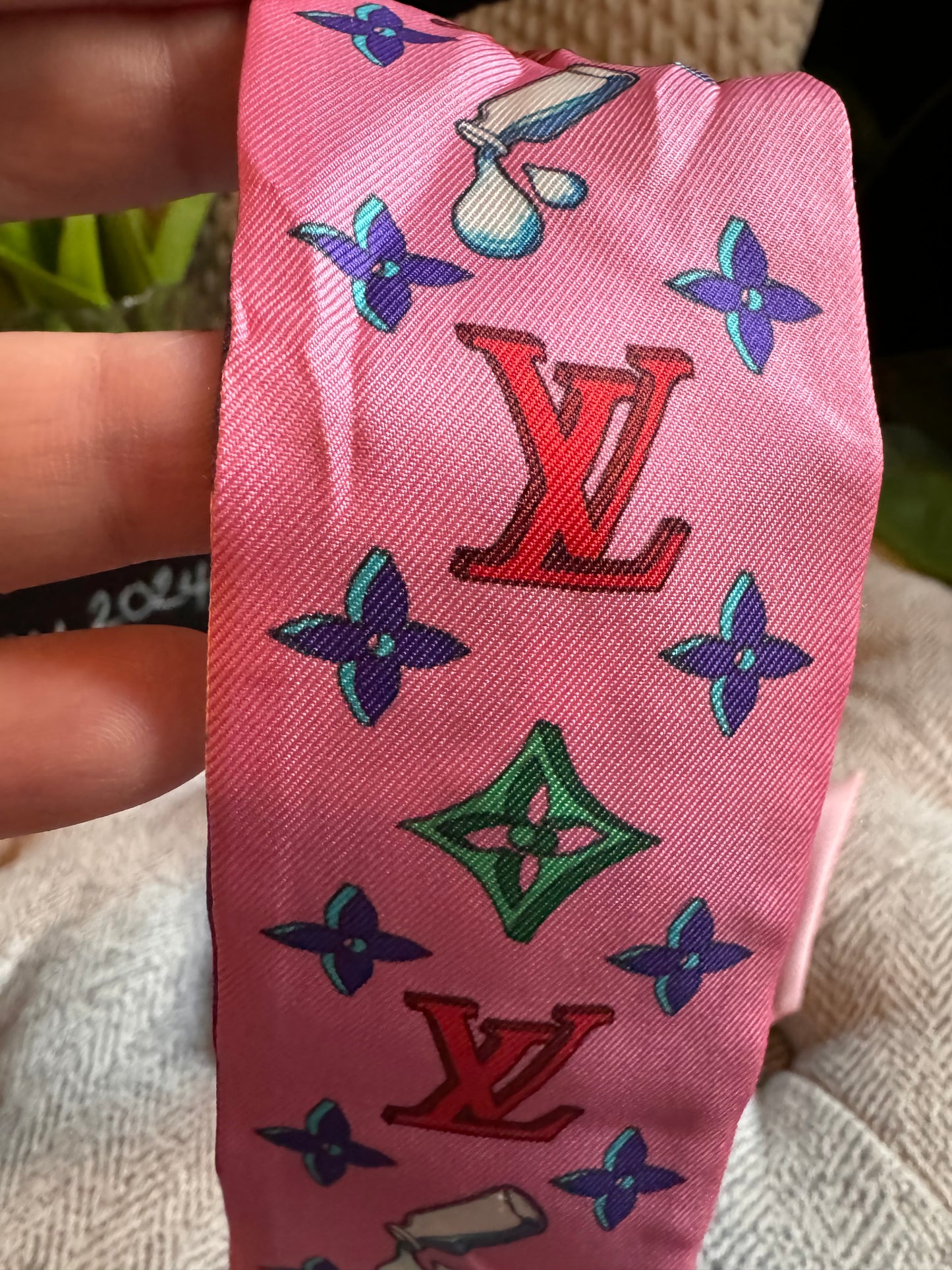 Louis Vuitton Zodiac Bandeau BB