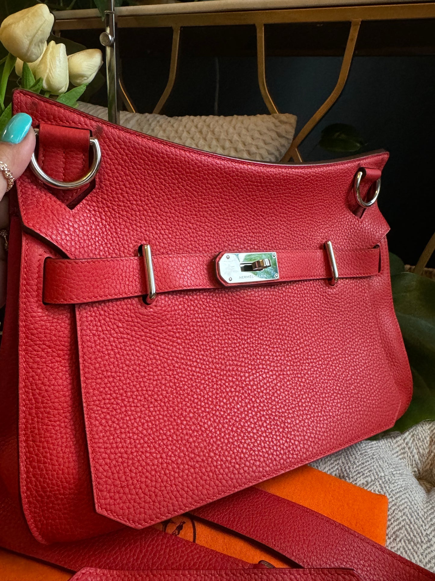 Hermes Jypsiere 34