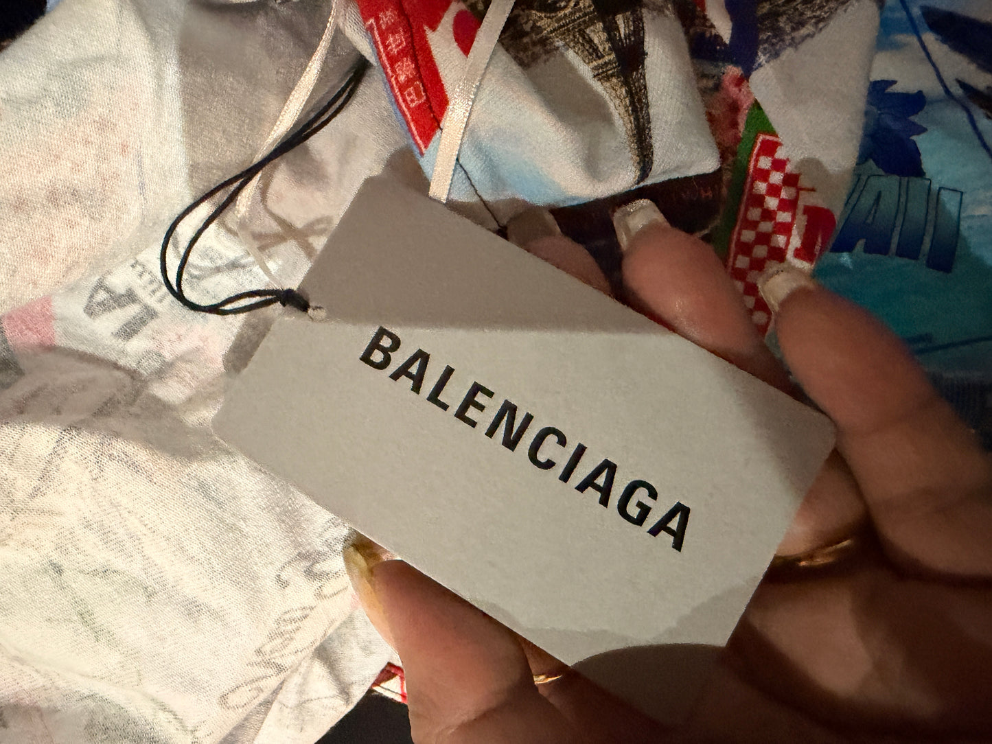 Balenciaga Travel Mini Dress NWT