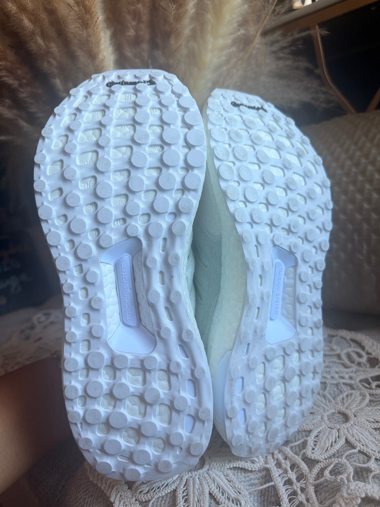 Adidas x Parley Ultraboost 6.0 DNA Non Dyed FZ0250 Men’s 5.5 Women’s 6.5/7