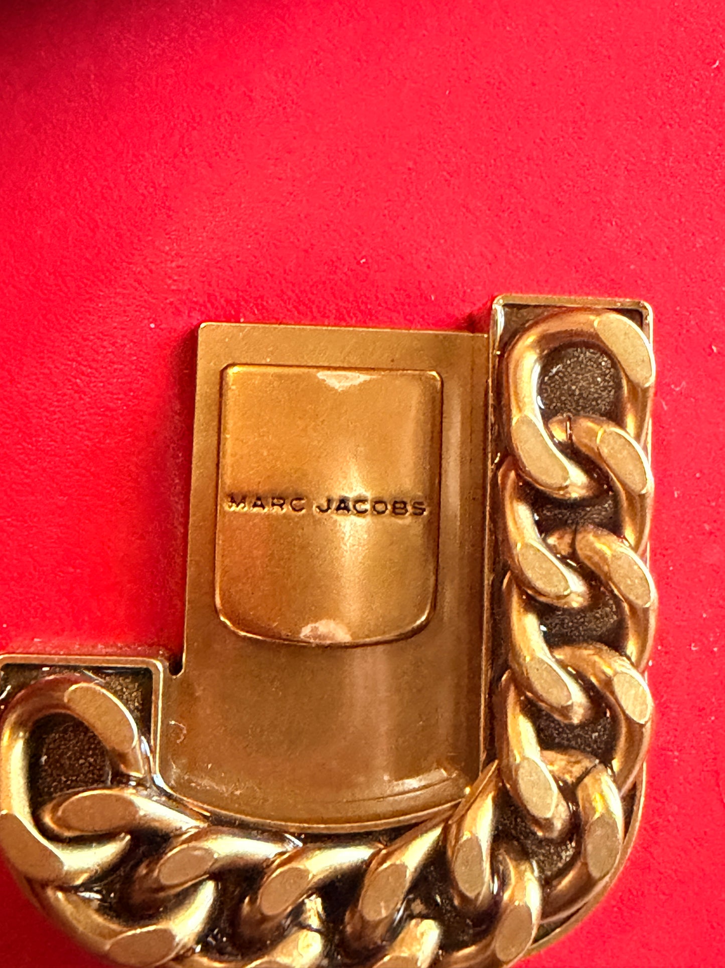 Marc Jacobs St. Marc Mini Top Handle