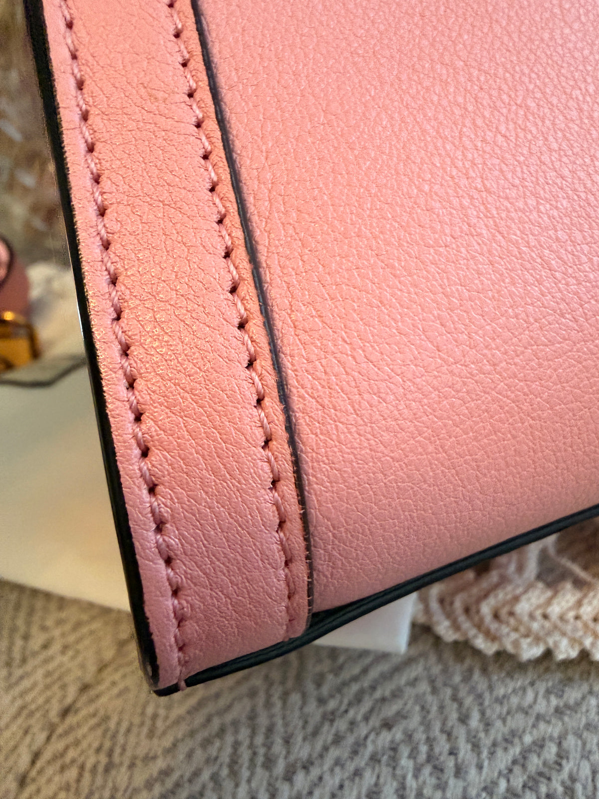 GUCCI Diana Small Tote