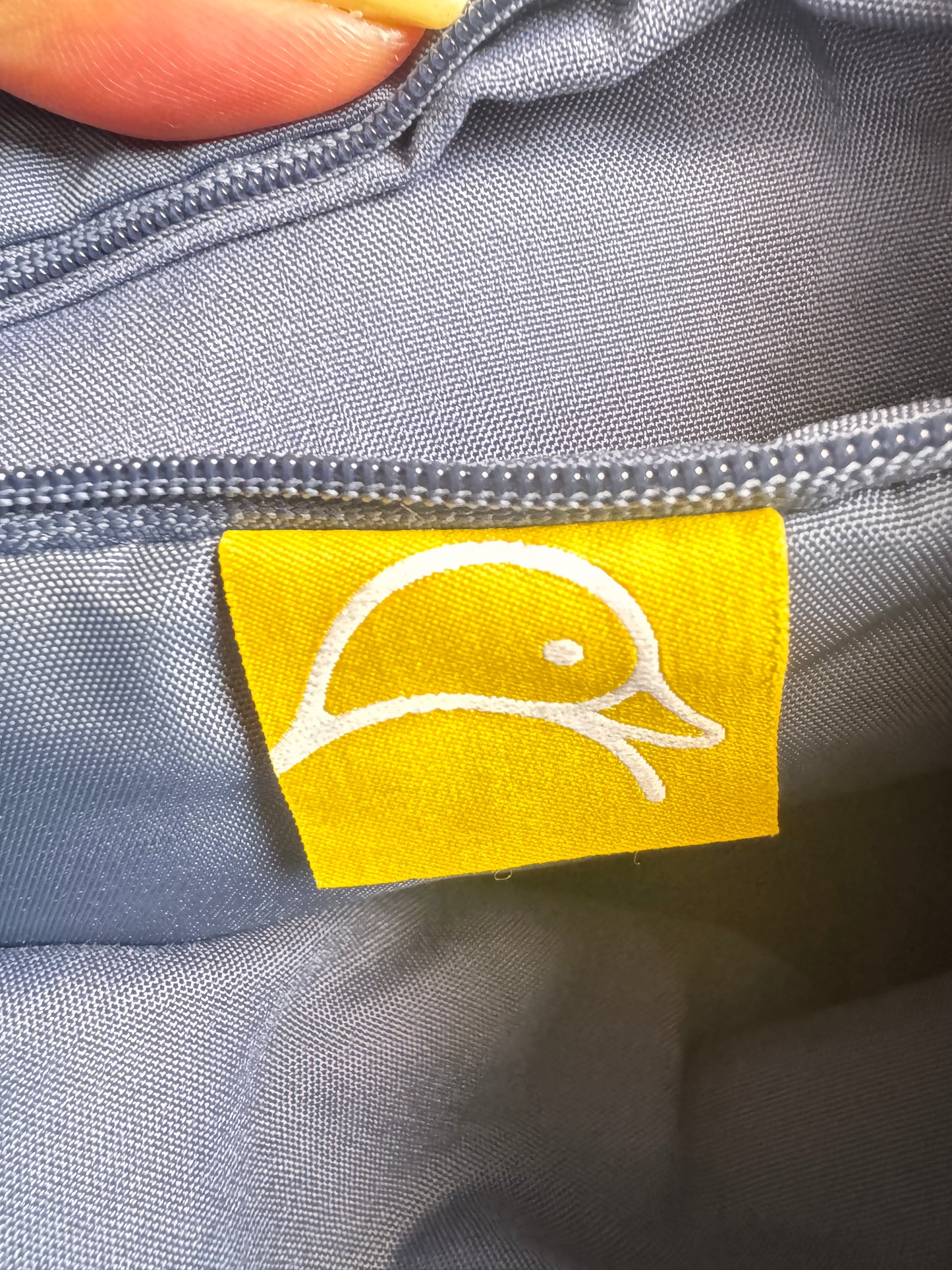 Mandarina Duck Nylon Crossbody