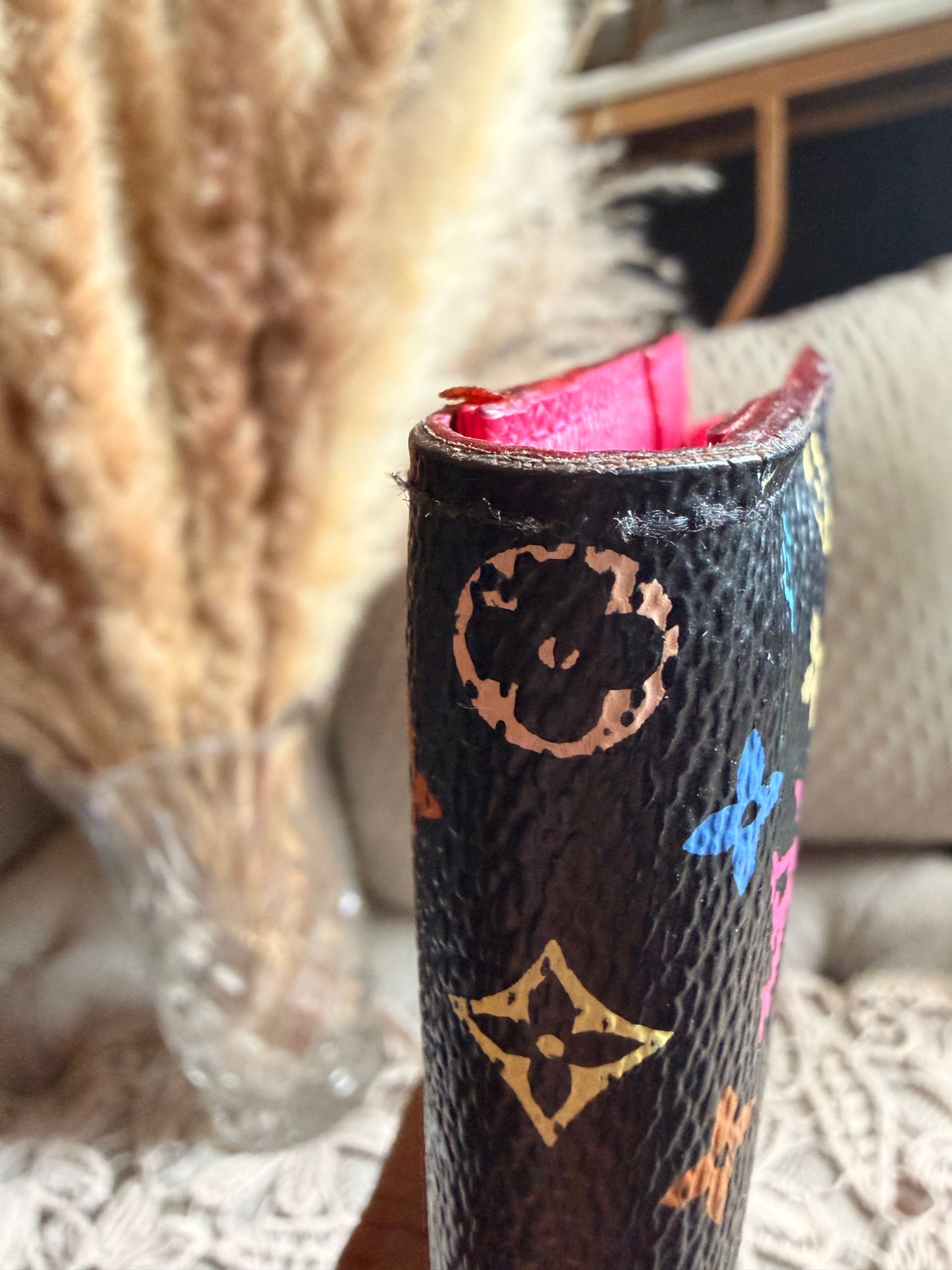 Louis Vuitton Takashi Murakami Multicolor Insolite Wallet