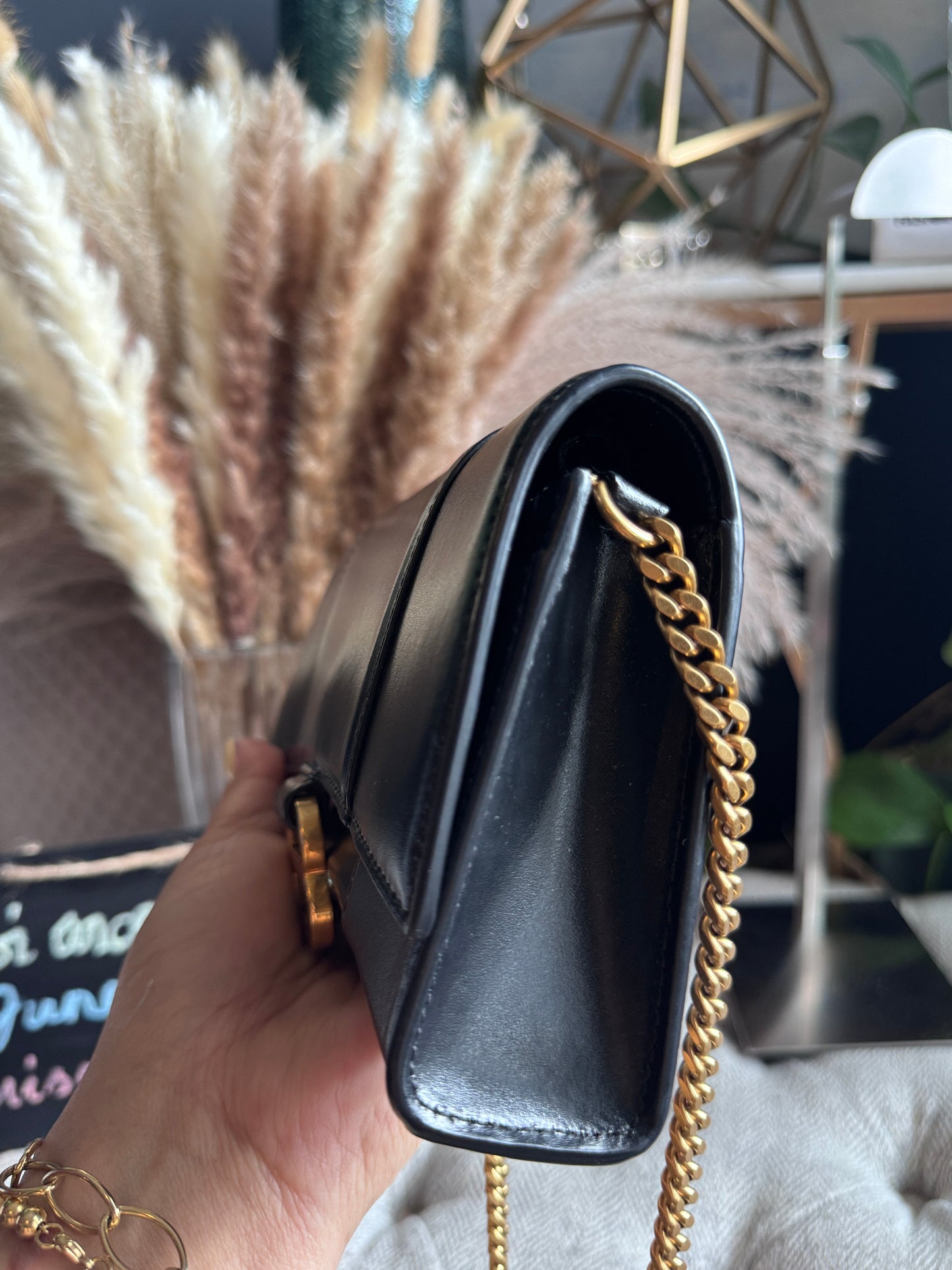 Balenciaga Hourglass Bag