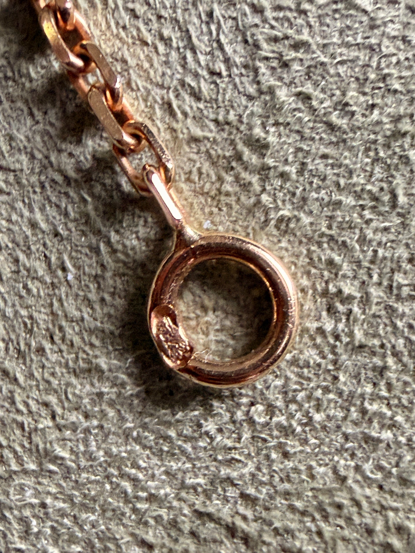 Van Cleef & Arpels Vintage Alhambra Necklace