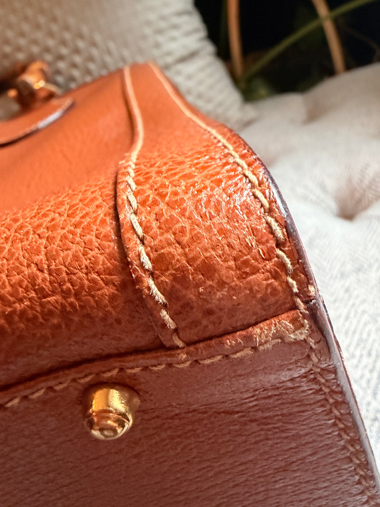 Gucci Vintage Diana
