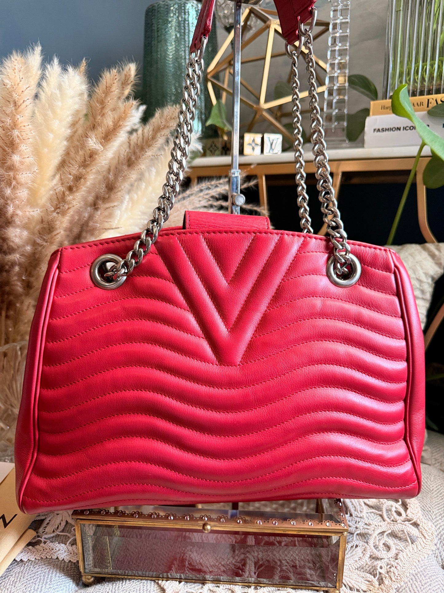 Louis Vuitton Wave Tote