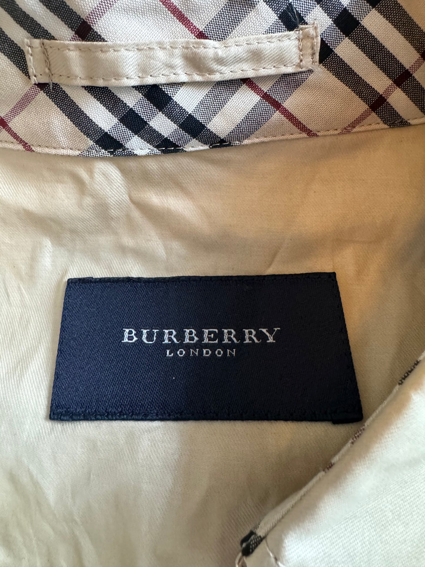 Burberry Windbreaker