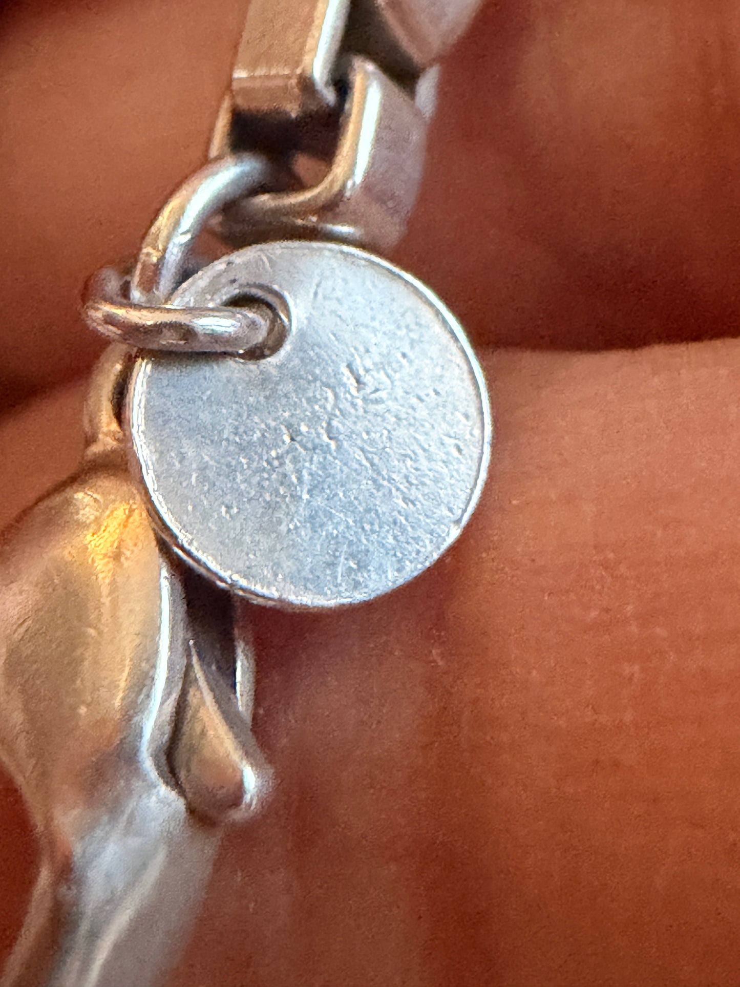 Tiffany & Co Venetian Link Bracelet in Sterling Silver 925