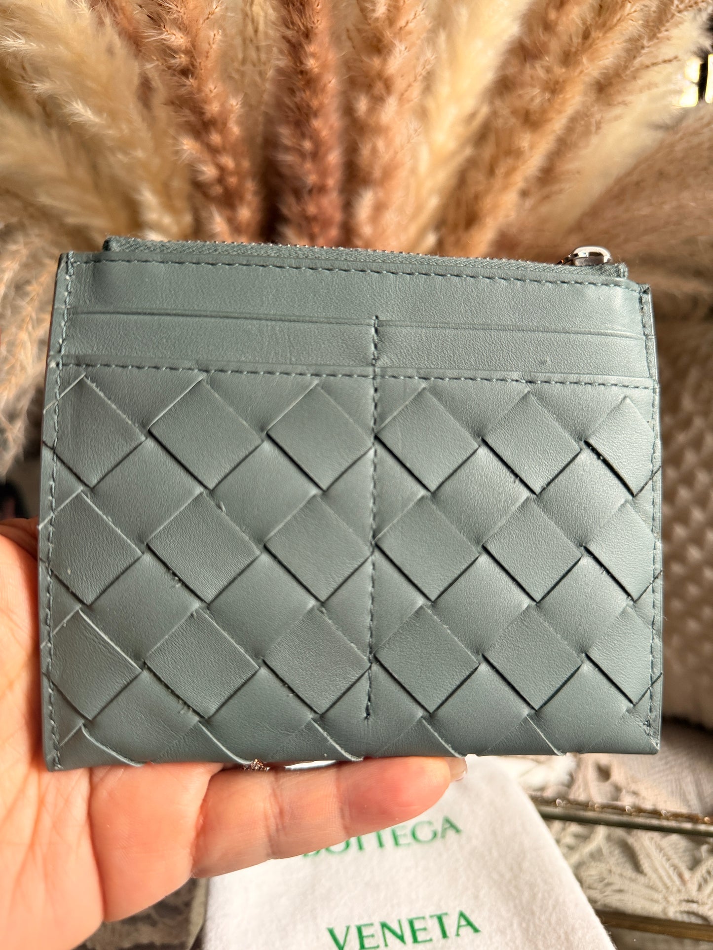 Bottega Veneta Cardholder Wallet