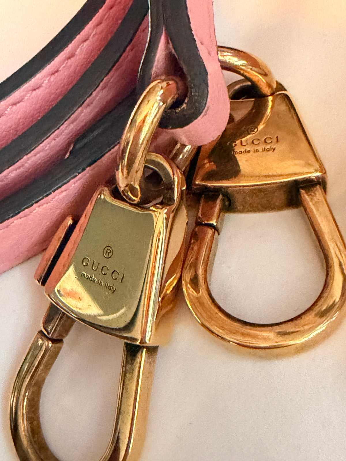 GUCCI Diana Small Tote