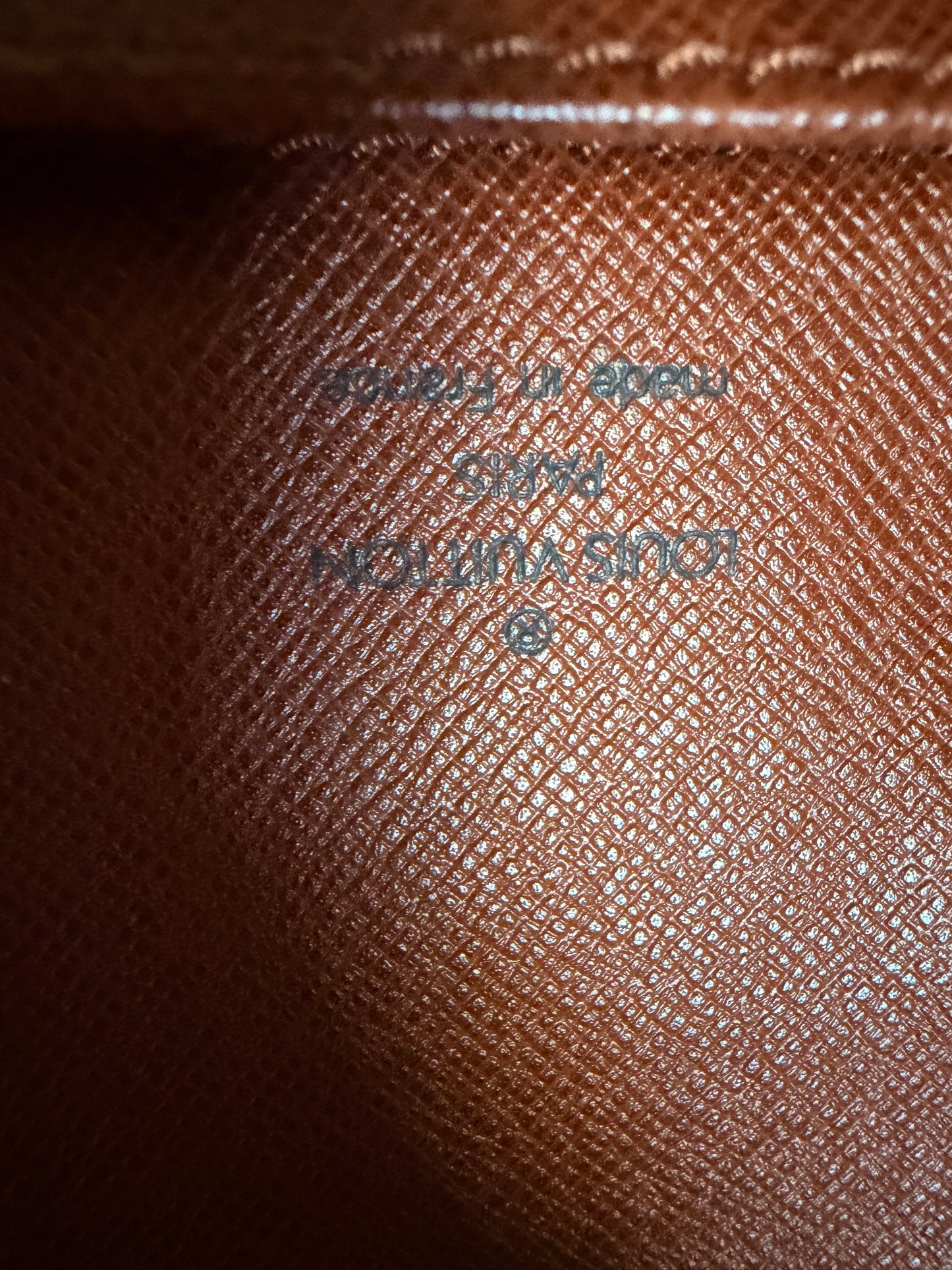 Louis Vuitton Vintage Marne