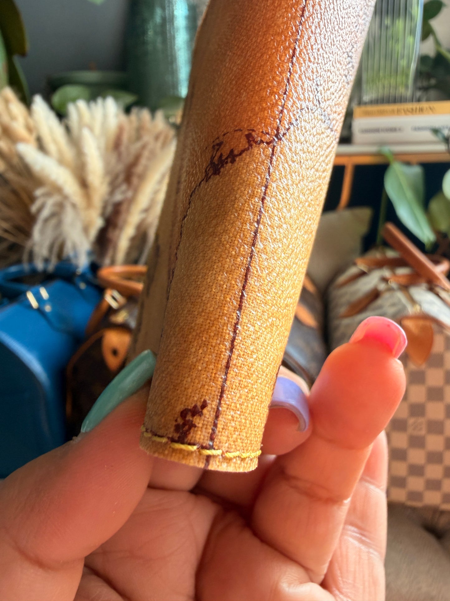Alviero Martini Passport Cover
