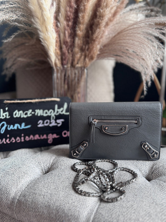 Balenciaga Clutch/Crossbody Bag
