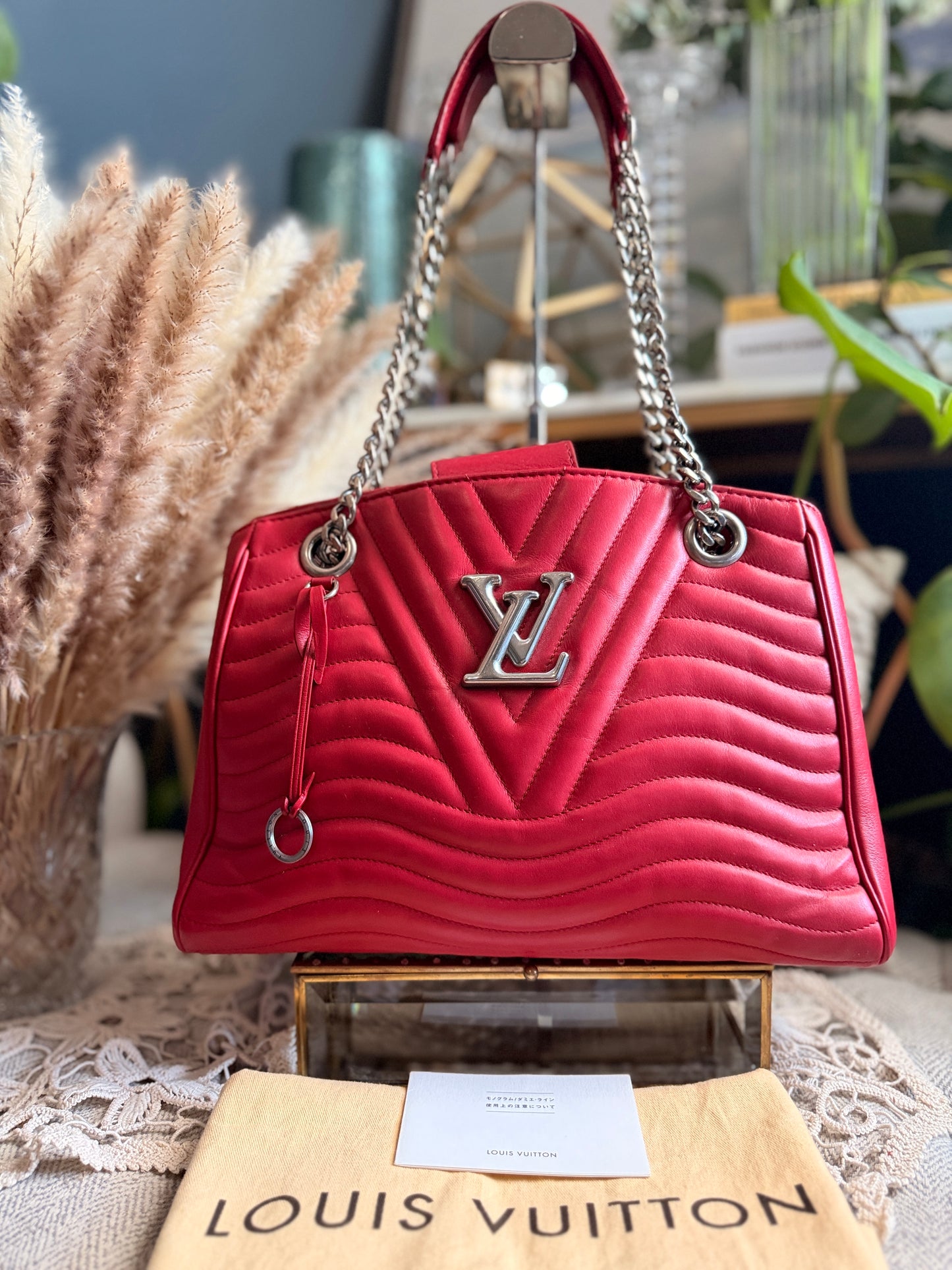 Louis Vuitton Wave Tote