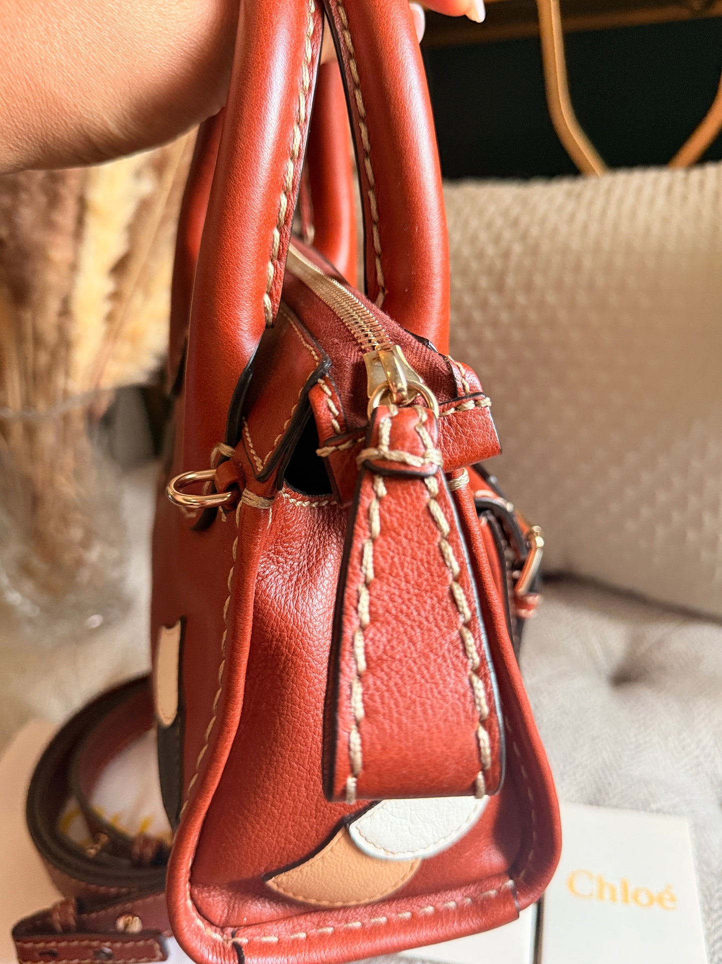 Chloe Mini Edith