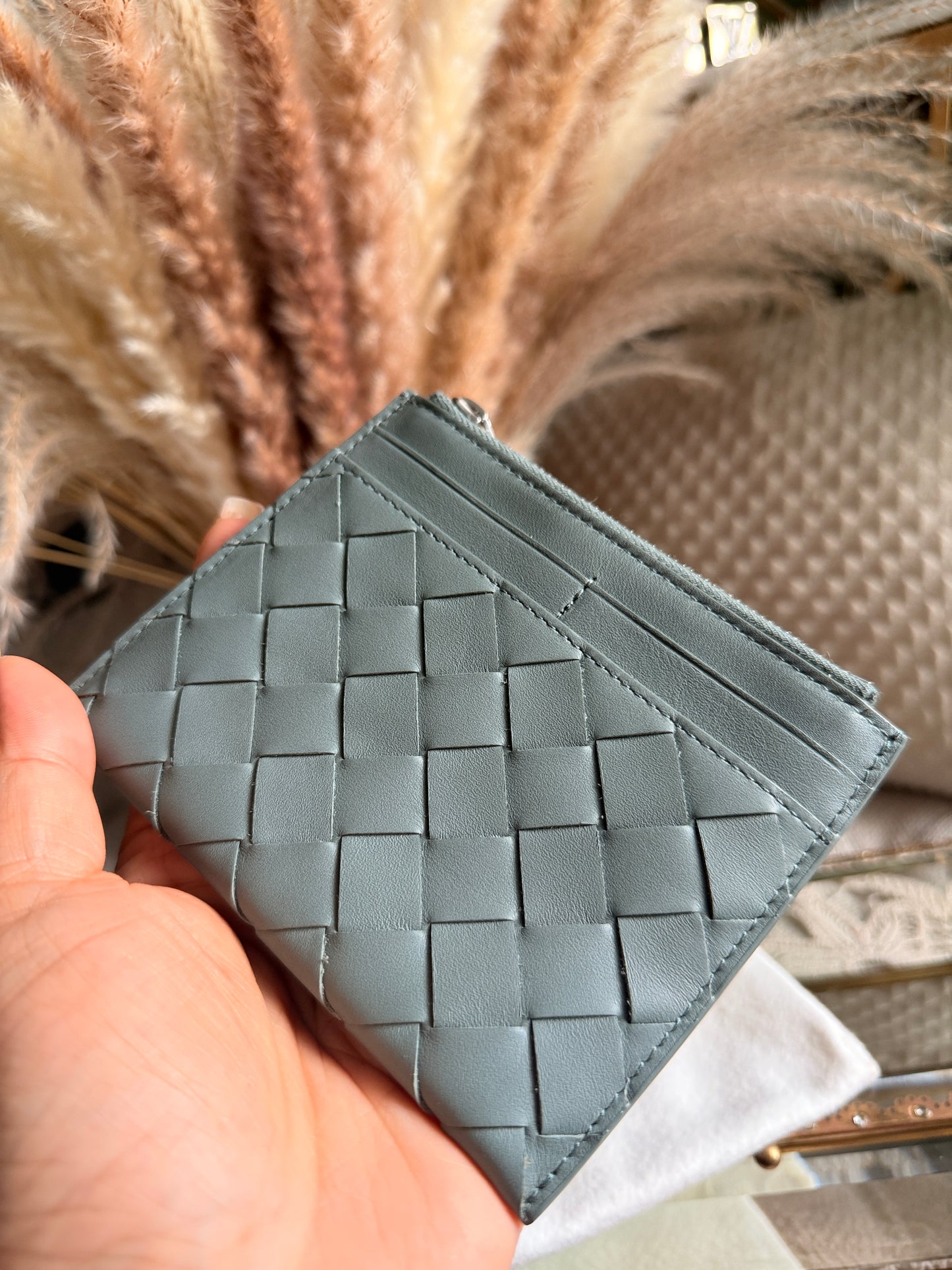Bottega Veneta Cardholder Wallet