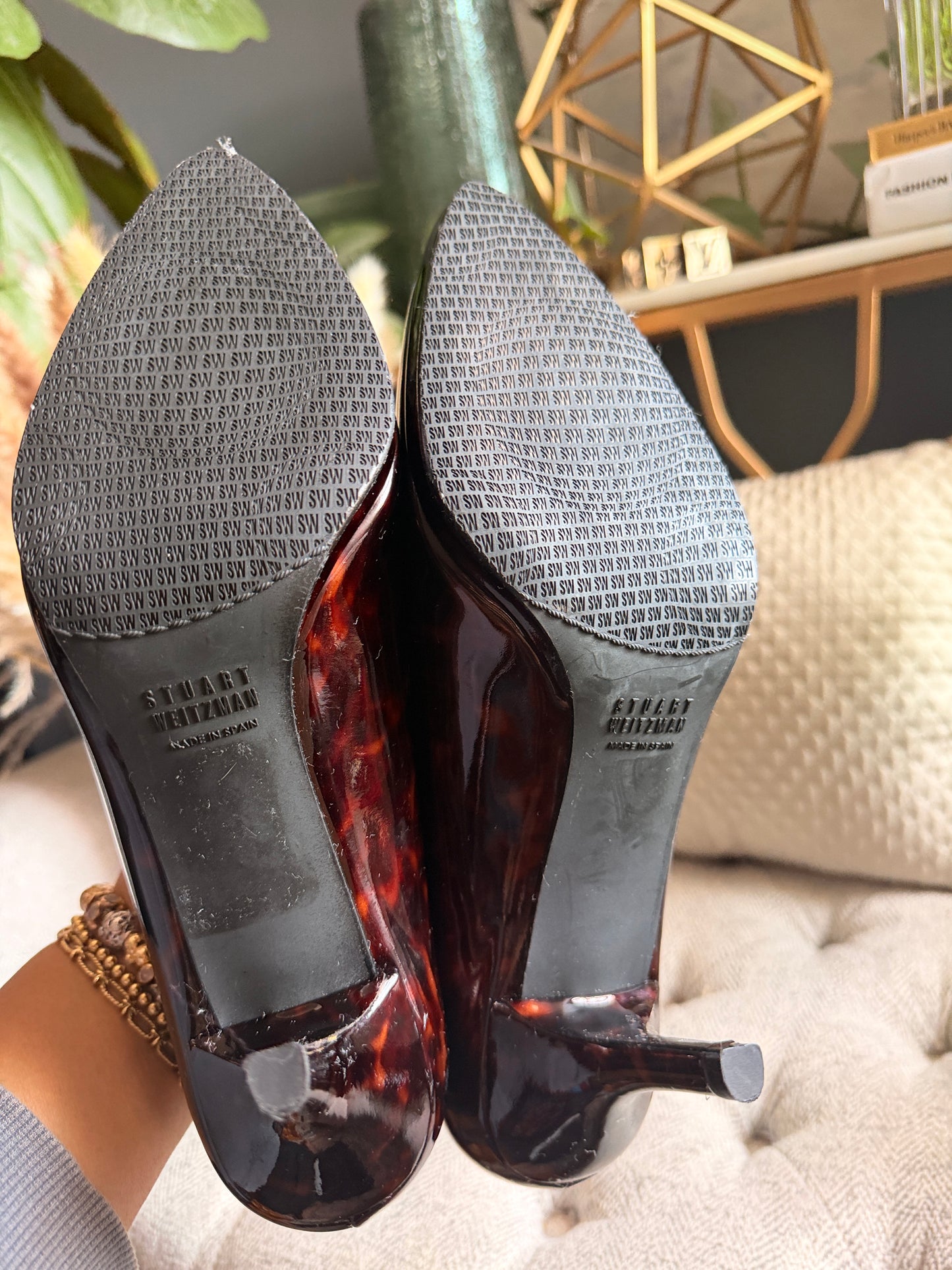 Stuart Weitzman Pumps