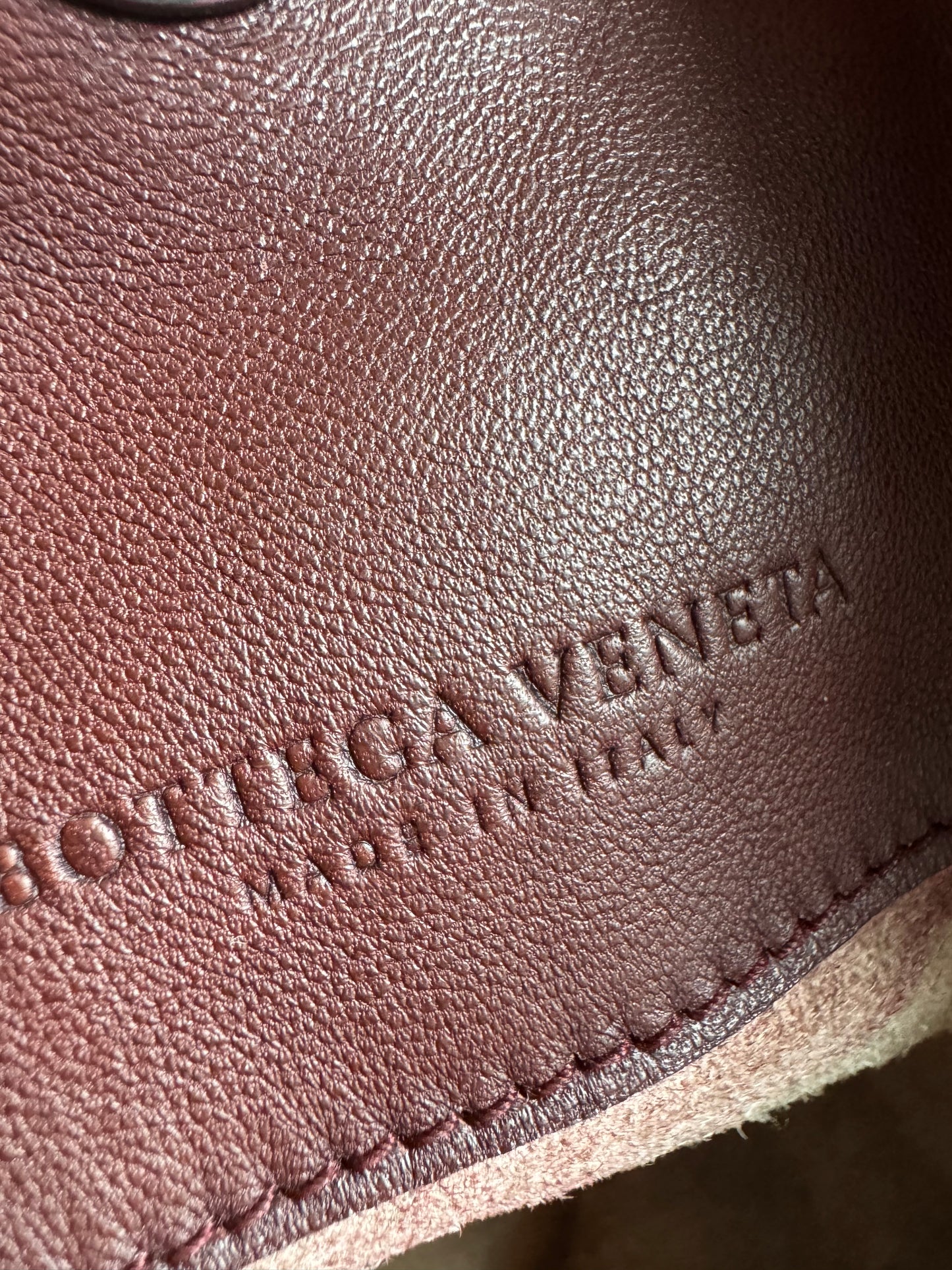 Bottega Veneta Tote with intrecciato details