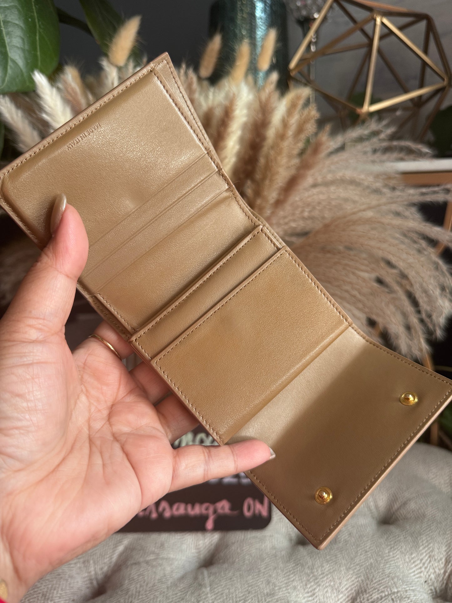 Celine Compact Wallet