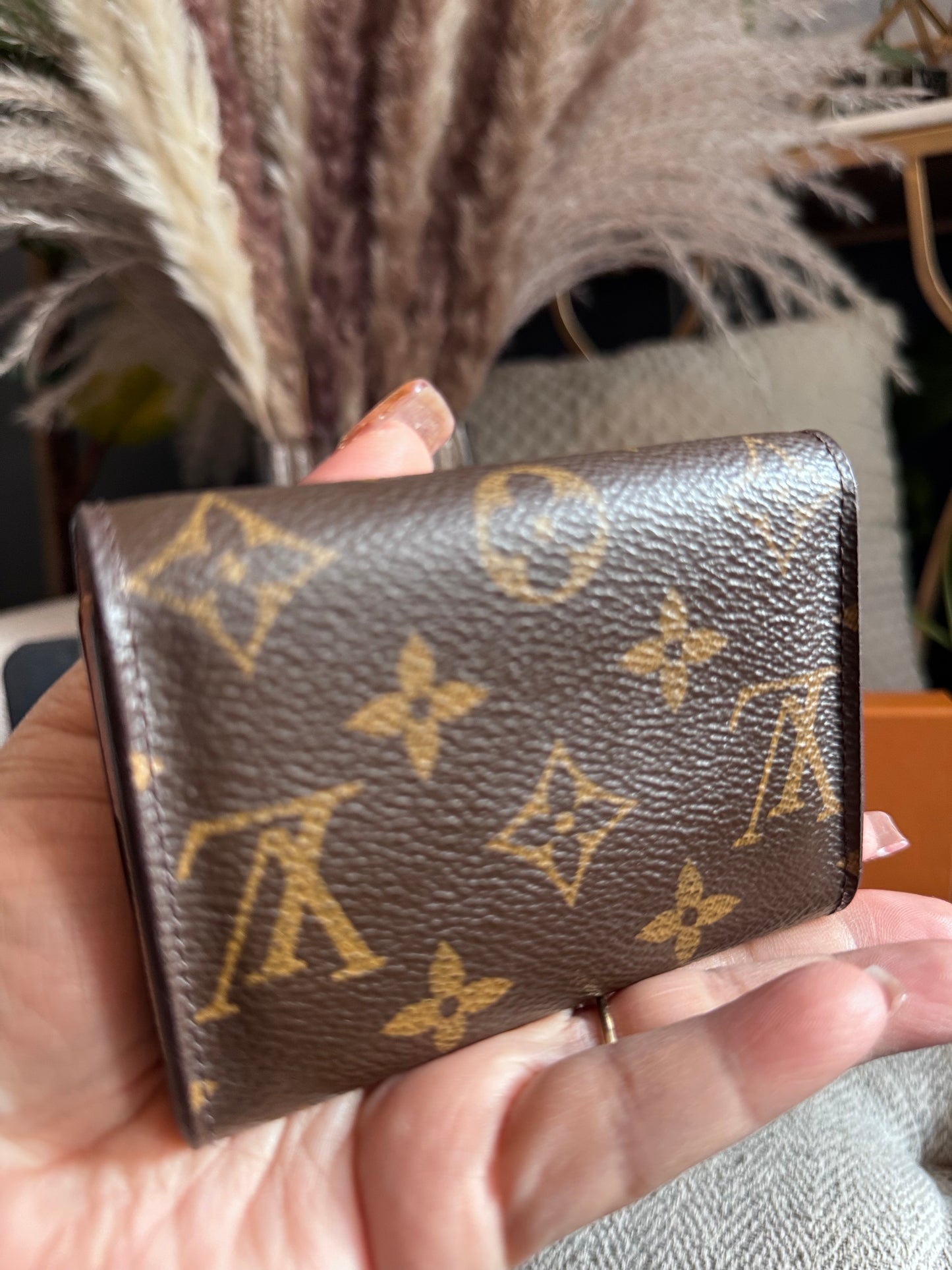 Louis Vuitton Rosalie Wallet