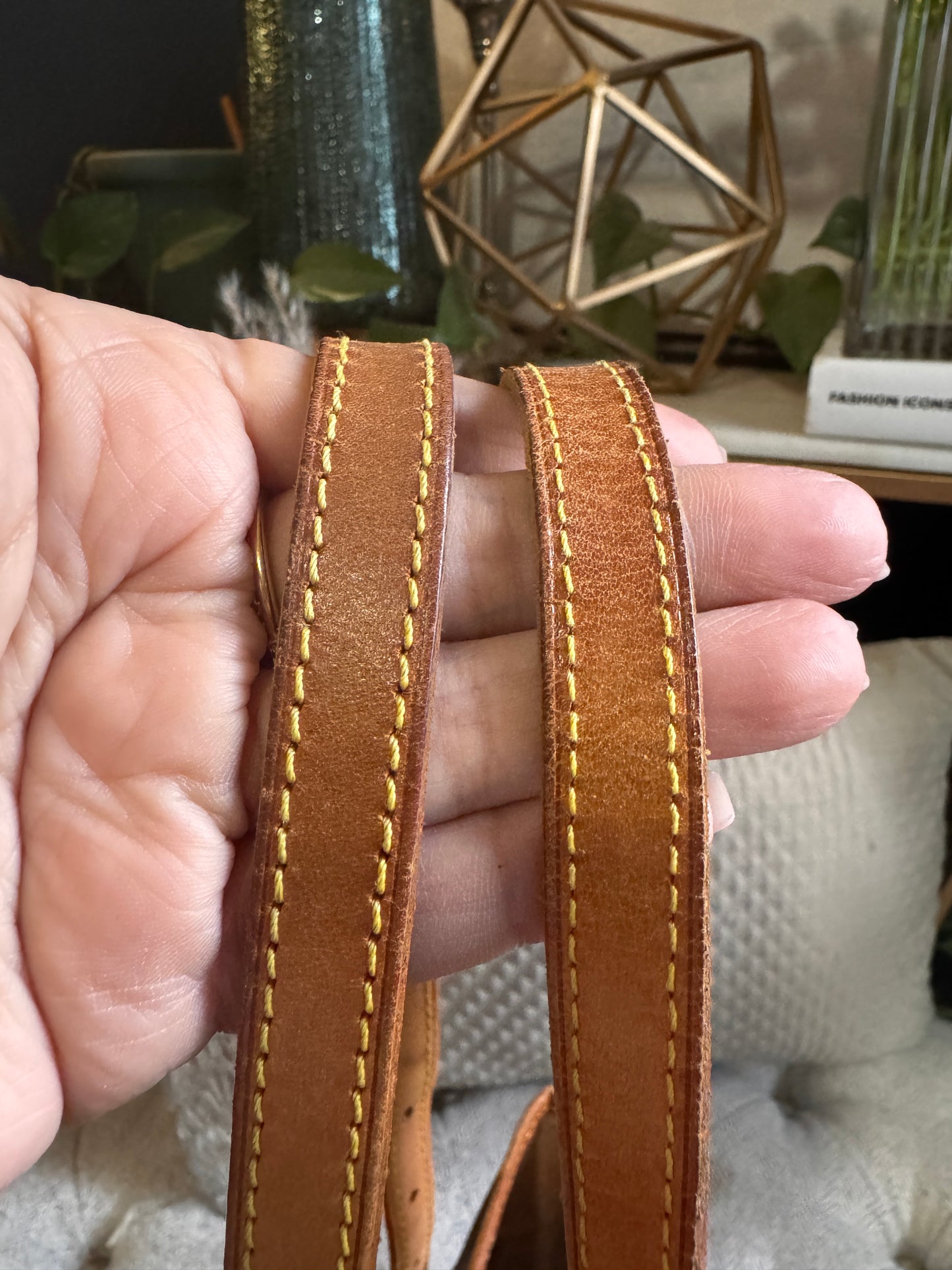 Louis Vuitton Vintage Bucket PM