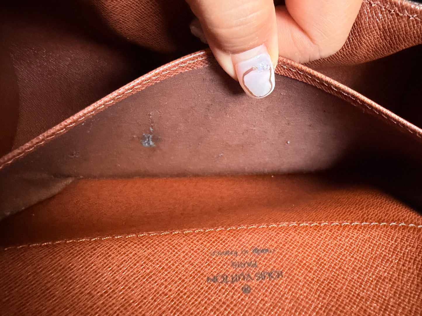Louis Vuitton Vintage Marne