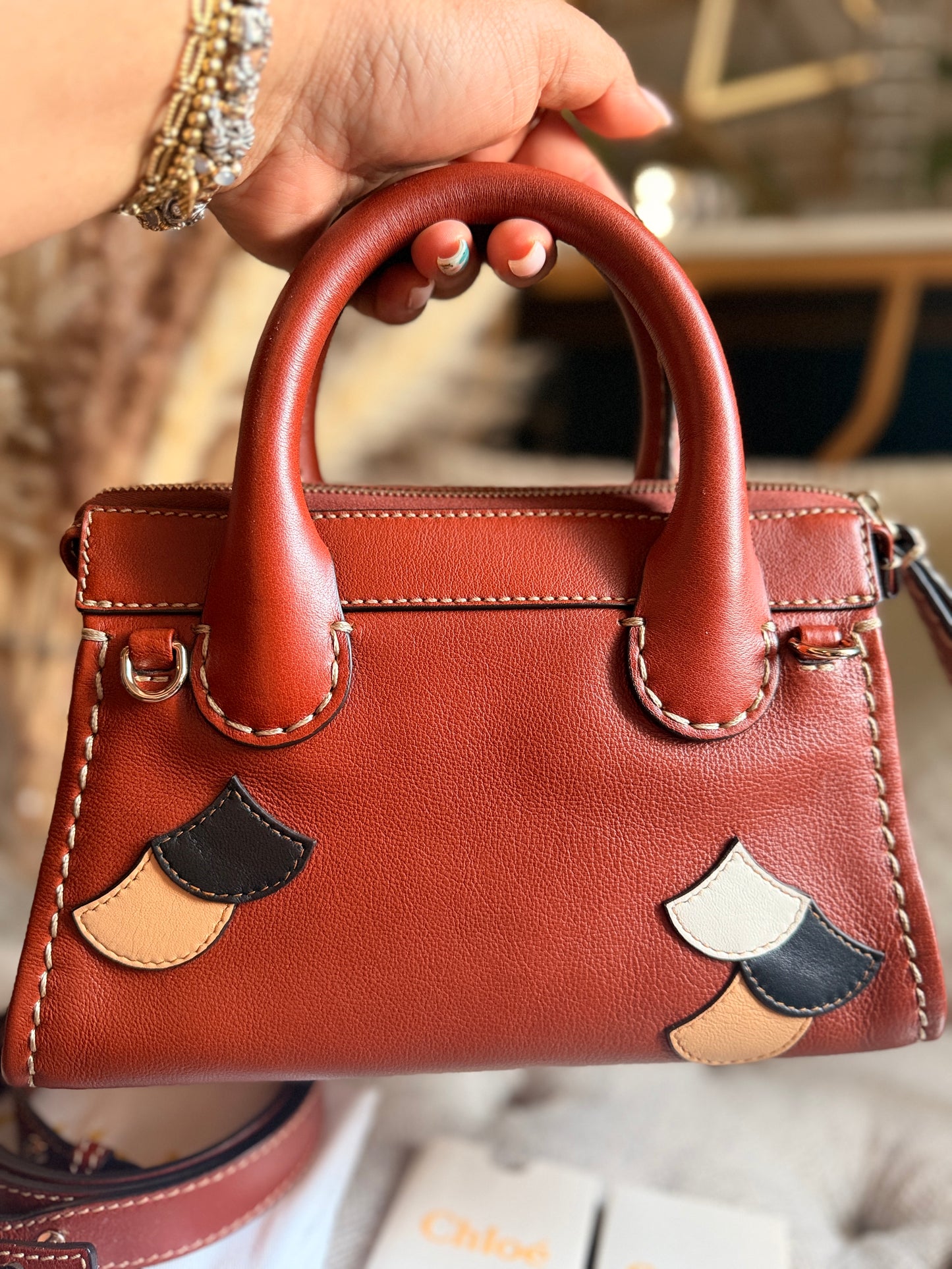 Chloe Mini Edith