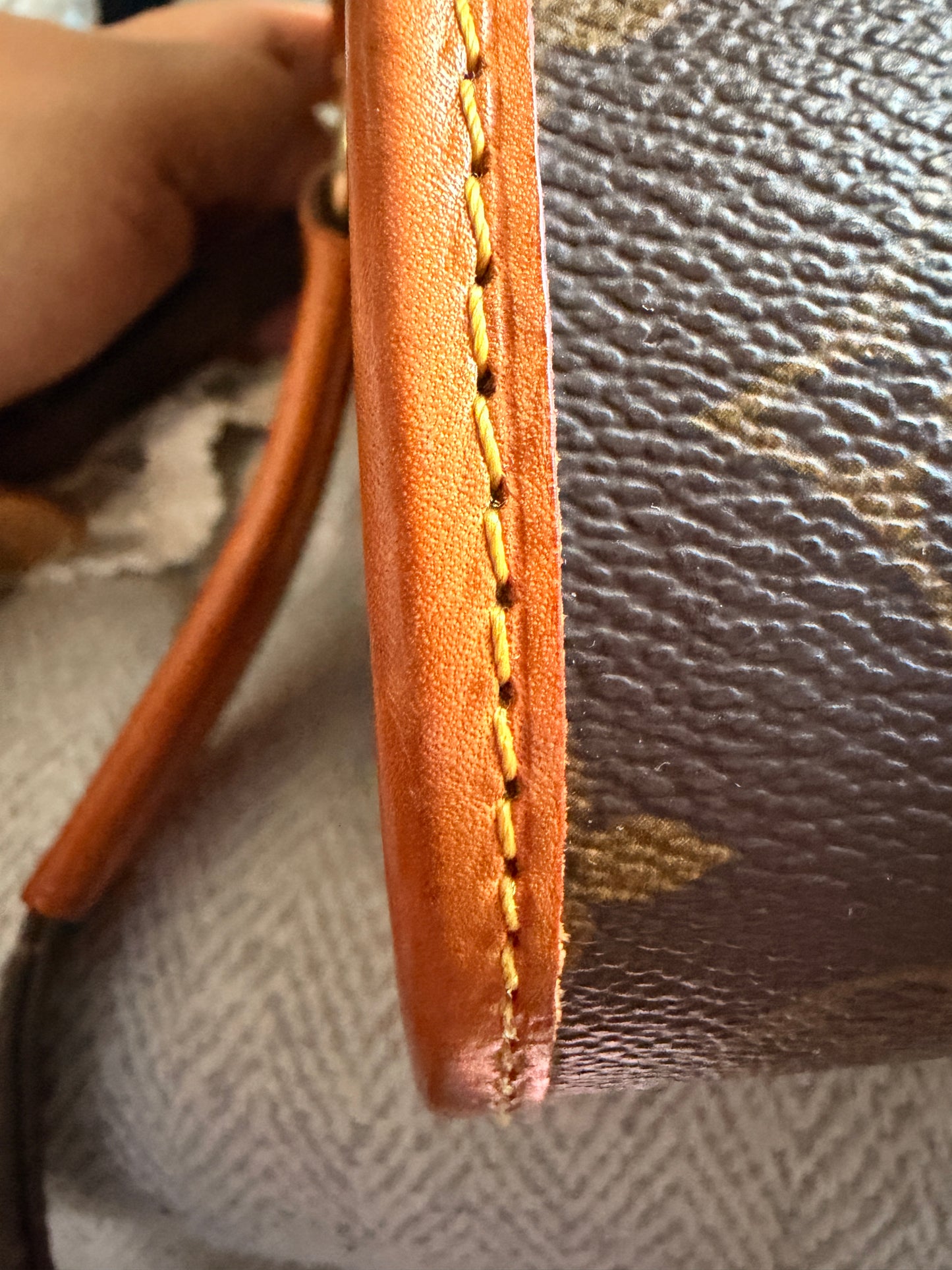 Louis Vuitton Vintage Marne