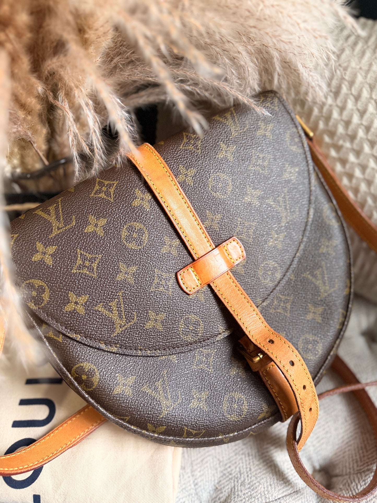 Louis Vuitton Vintage Chantilly GM