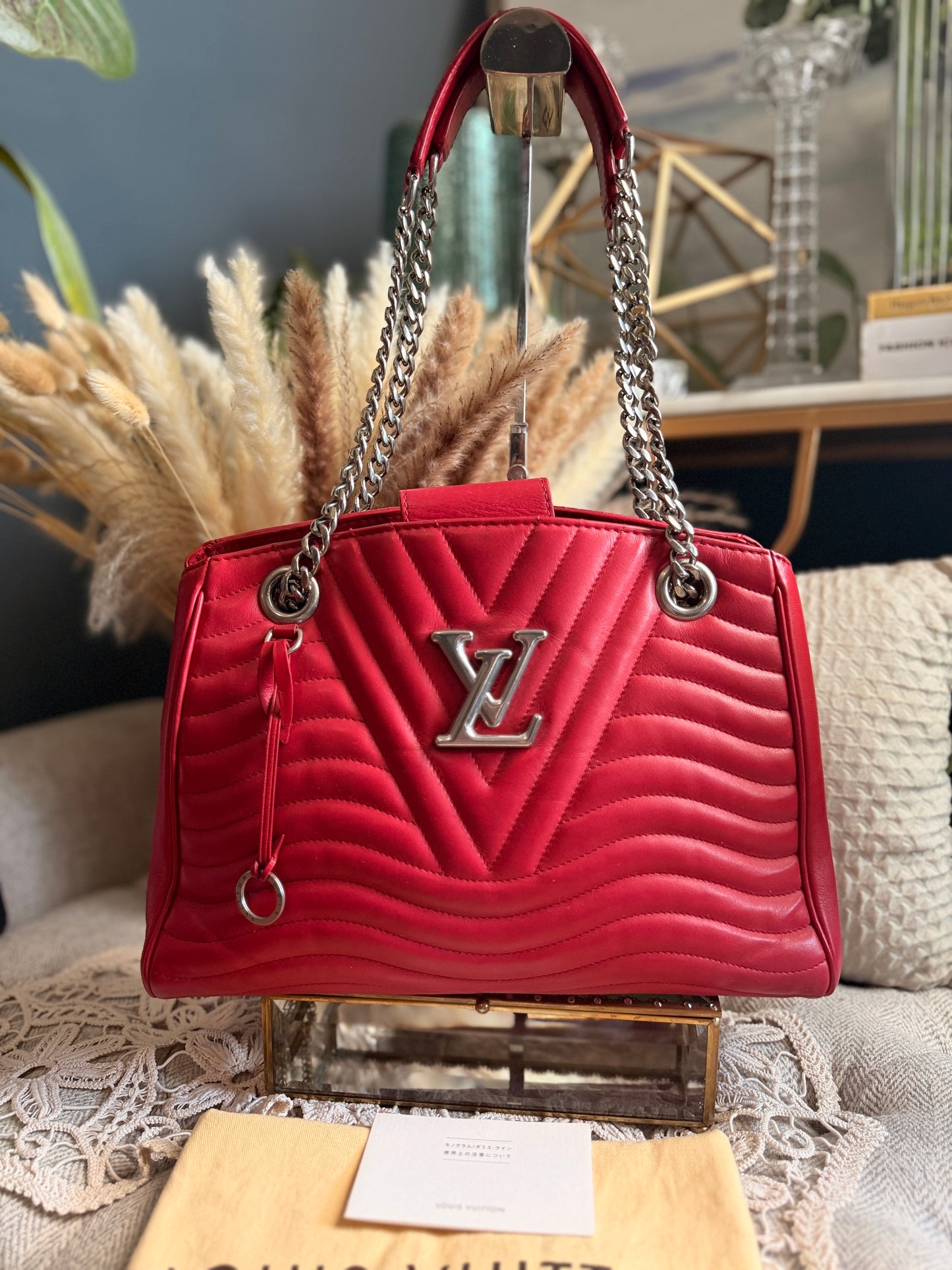 Louis Vuitton Wave Tote
