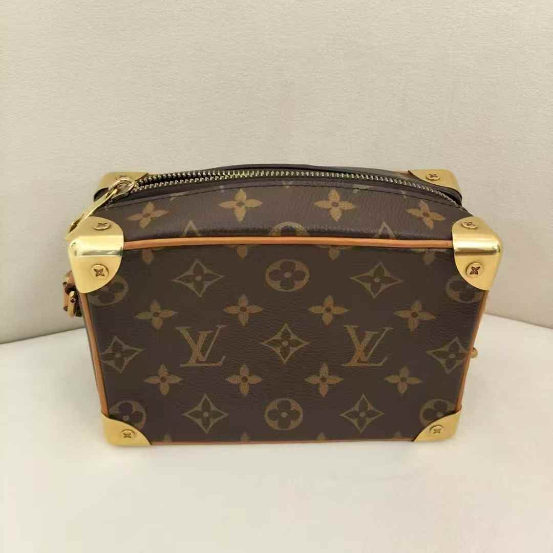 FOR PRE-ORDER ONLY-Louis Vuitton Mini Soft Trunk