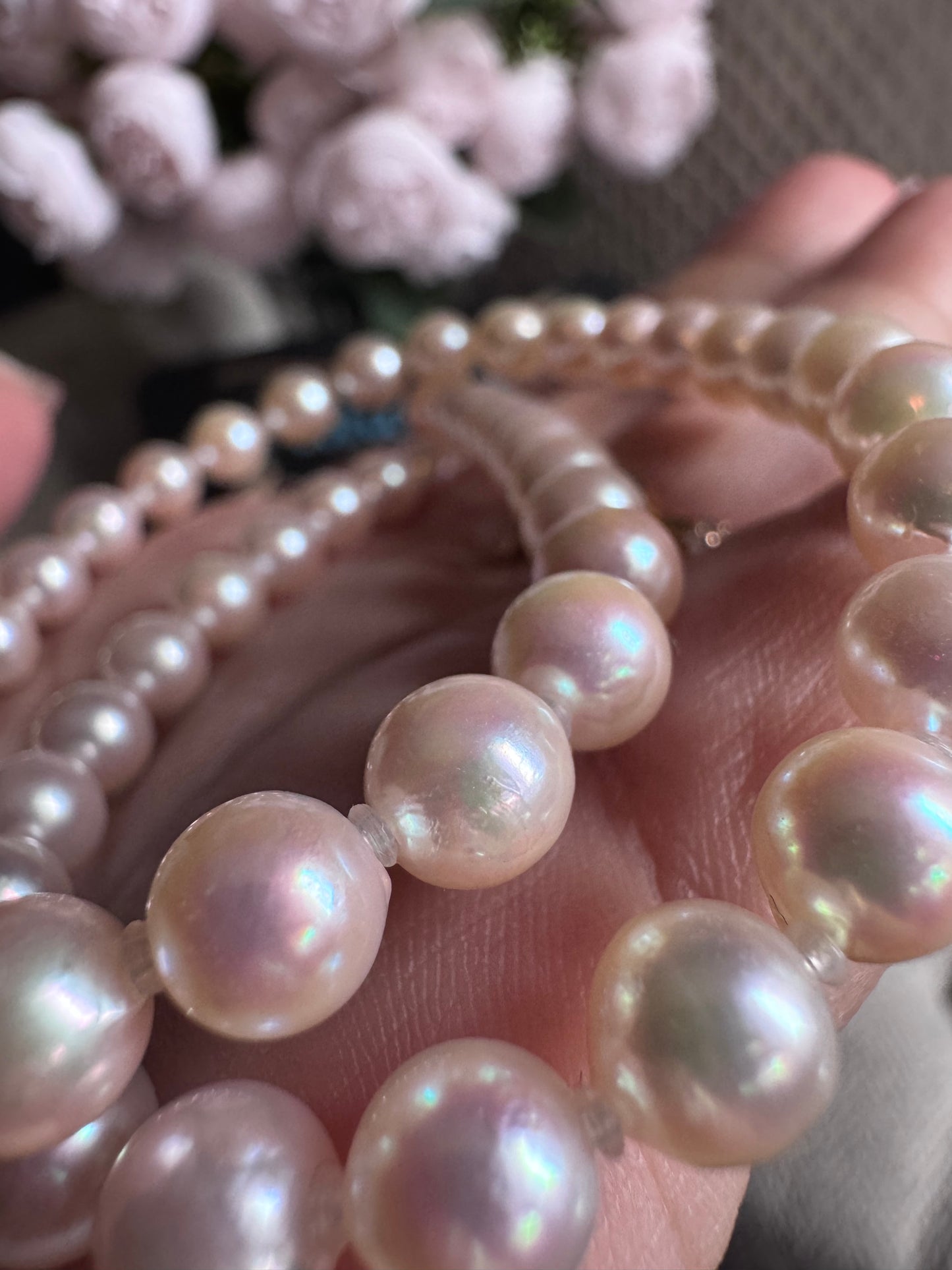 Akoya Pearl Necklace