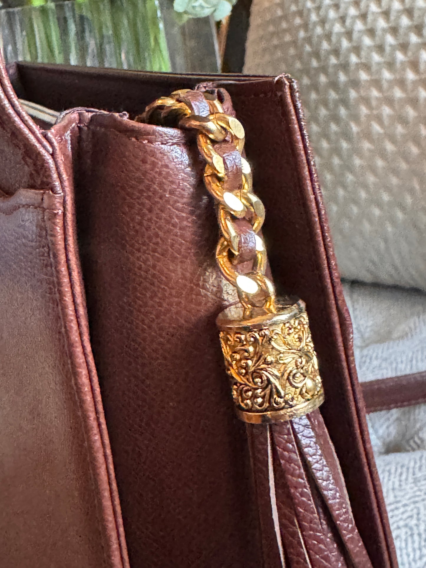 Valentino Vintage Top Handle