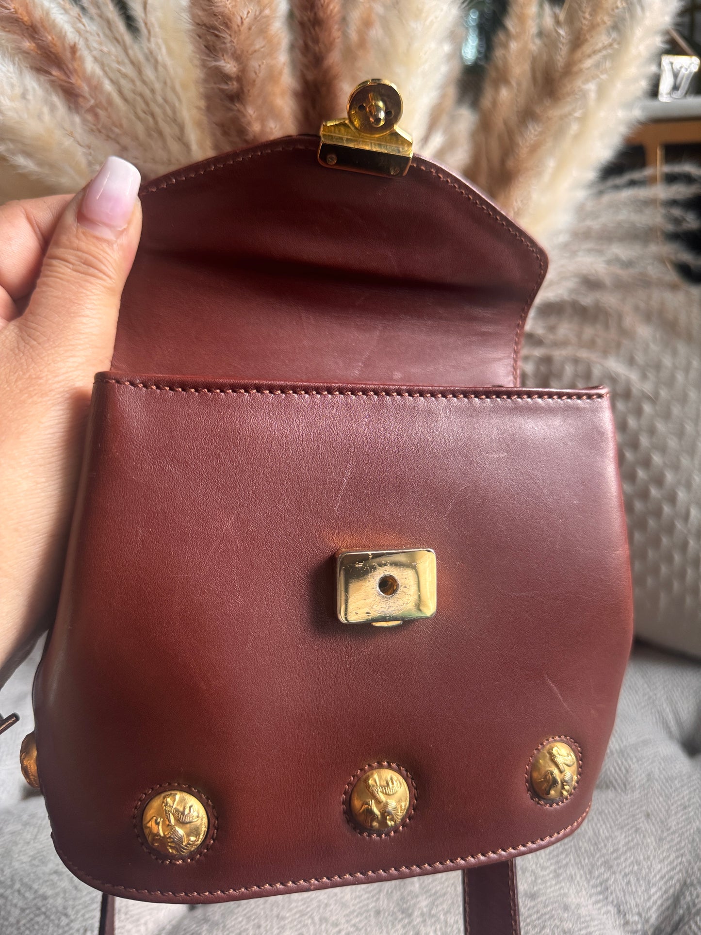 Salvatore Ferragamo Vintage Crossbody