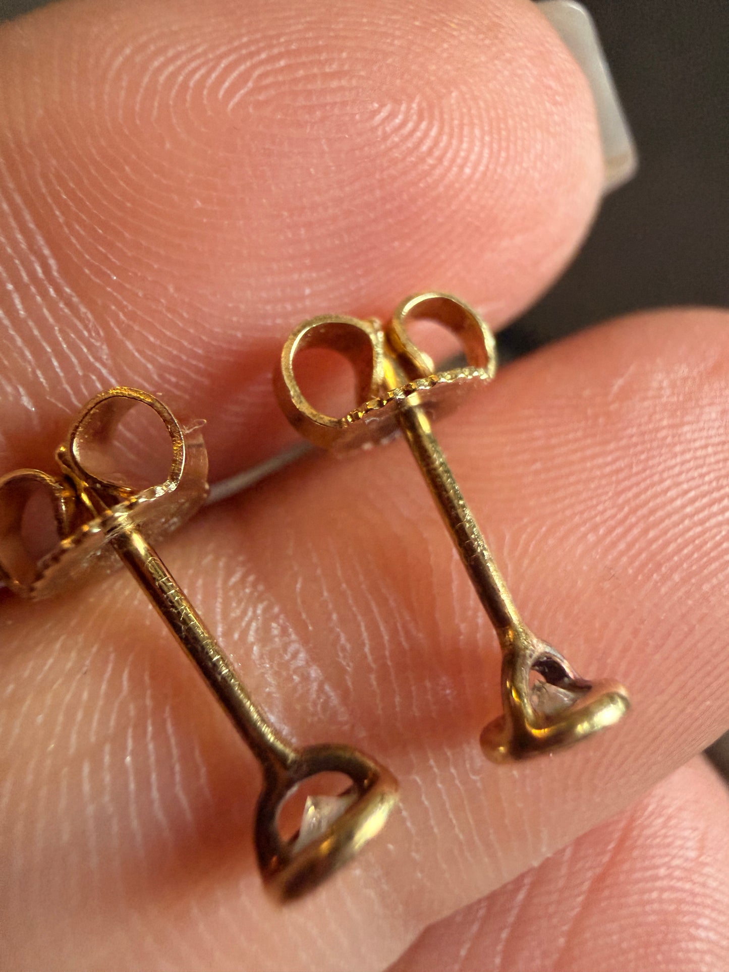 Tiffany & Co Diamond by the Yard Earrings