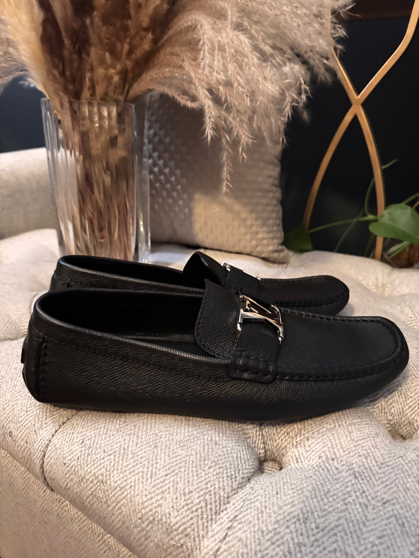 Louis Vuitton Monte Carlo Moccasins