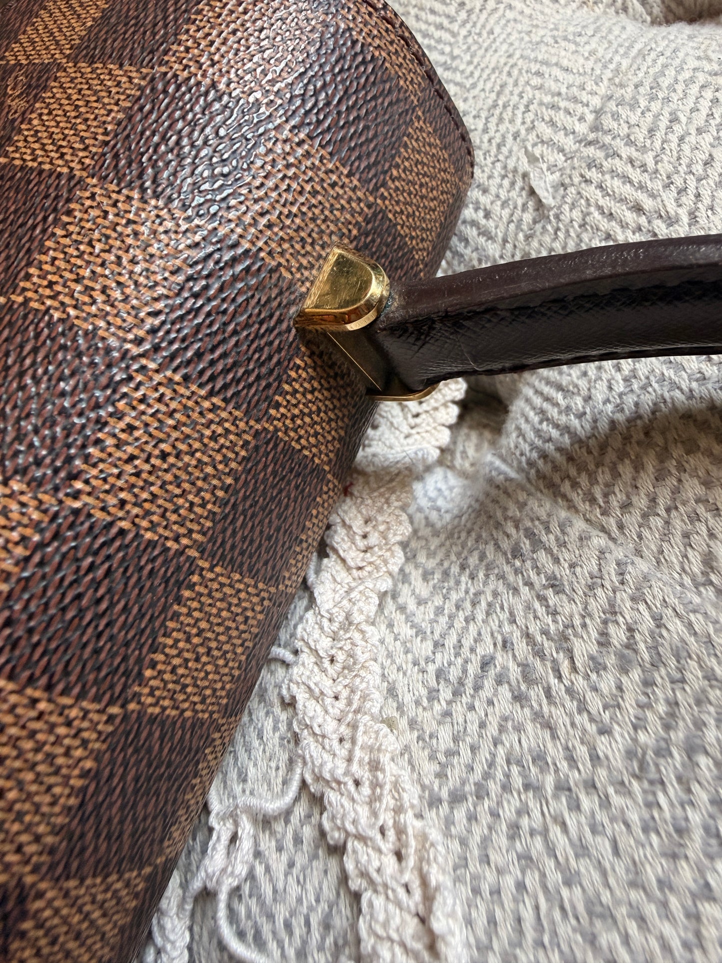Louis Vuitton Vintage HTF Malesherbes